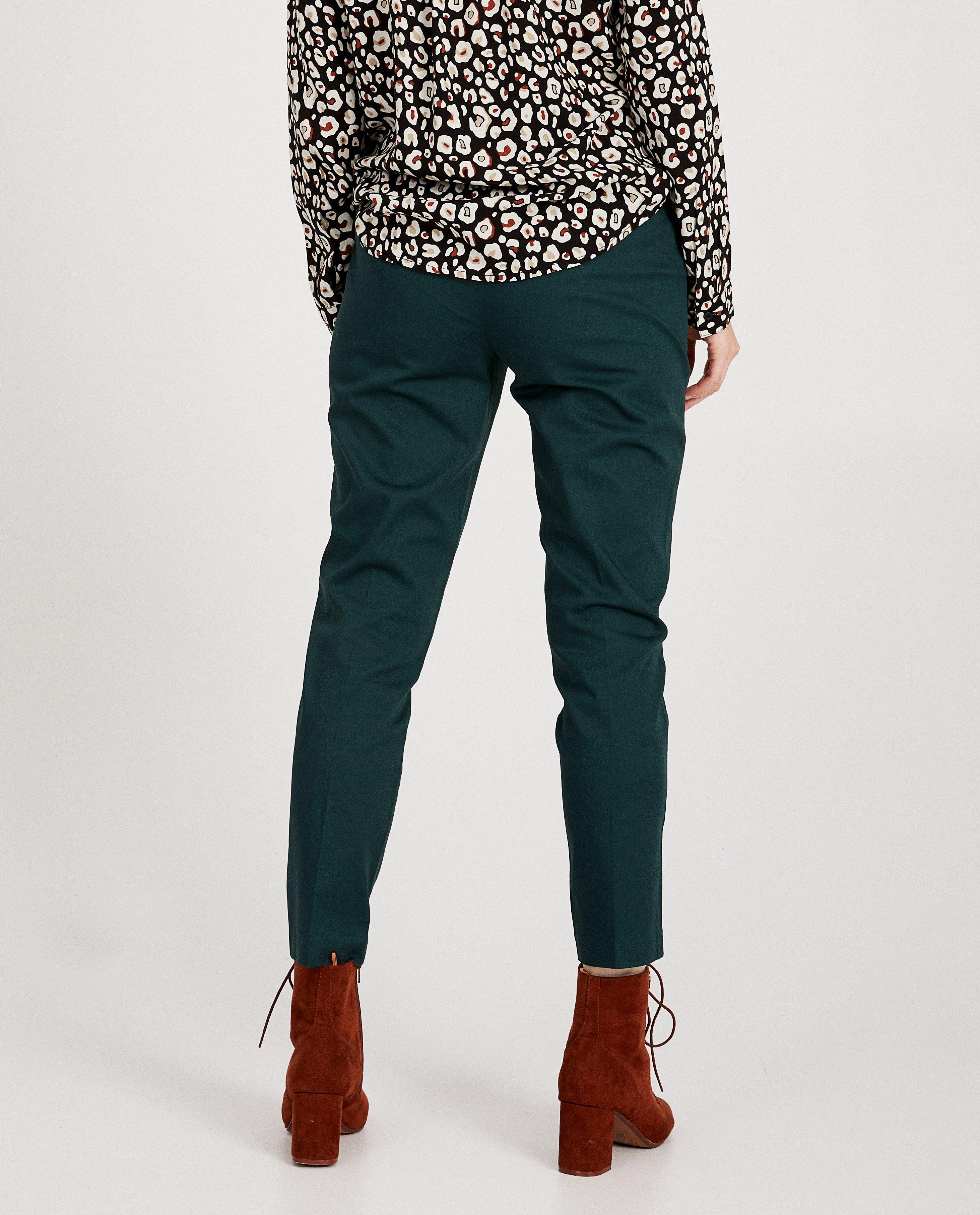 Broeken - Groene broek
