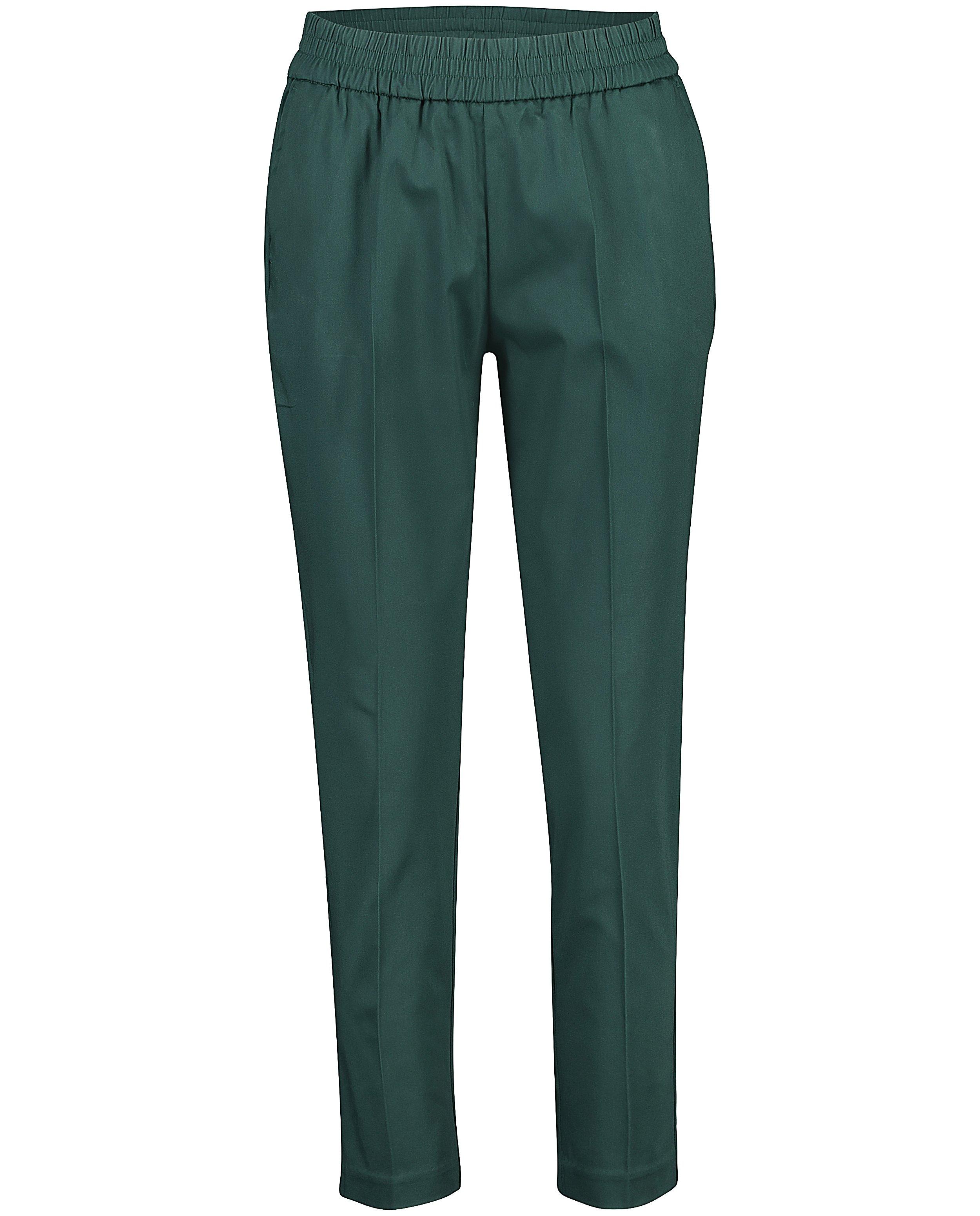 Broeken - Groene broek