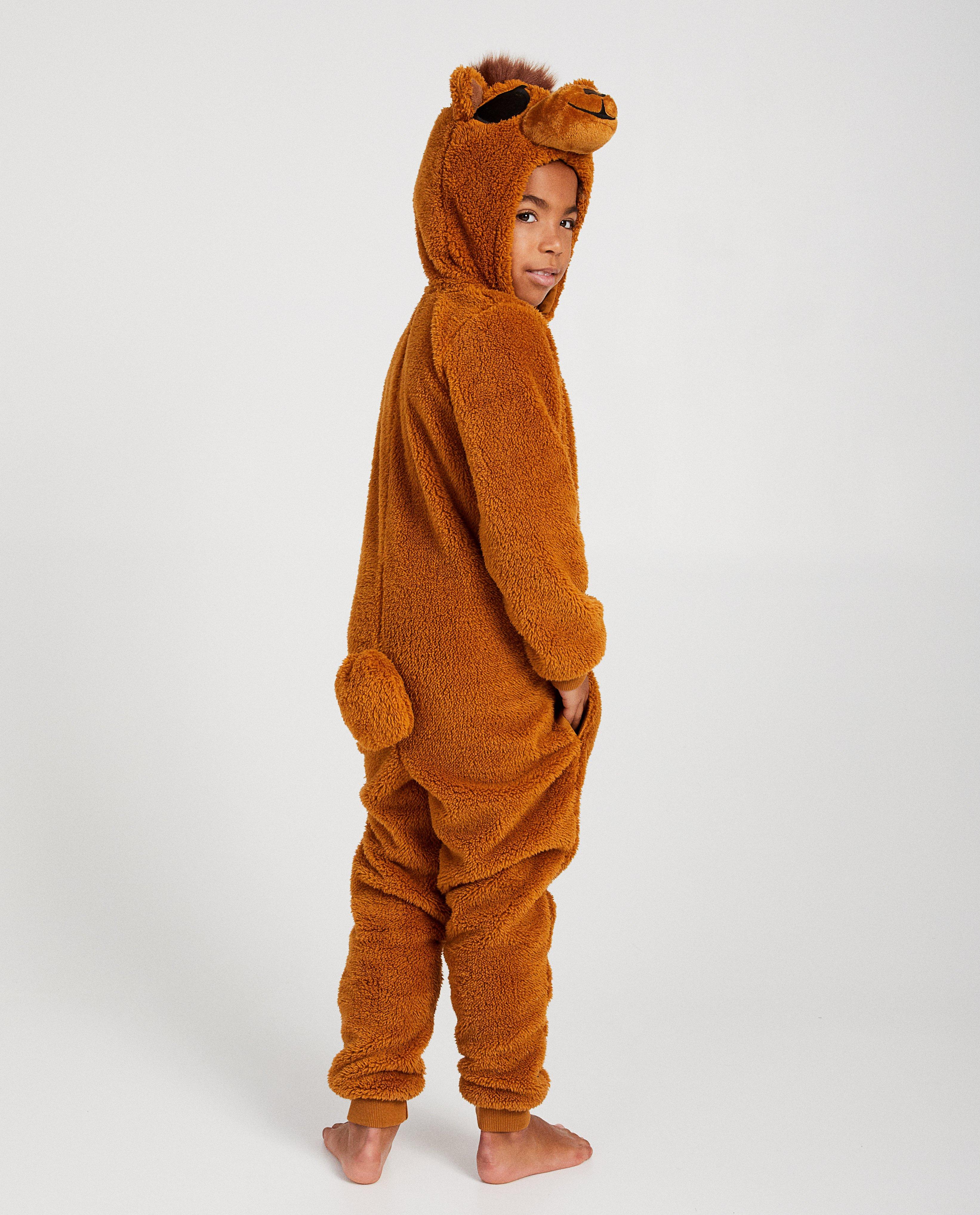 Nachtkleding - Lama onesie