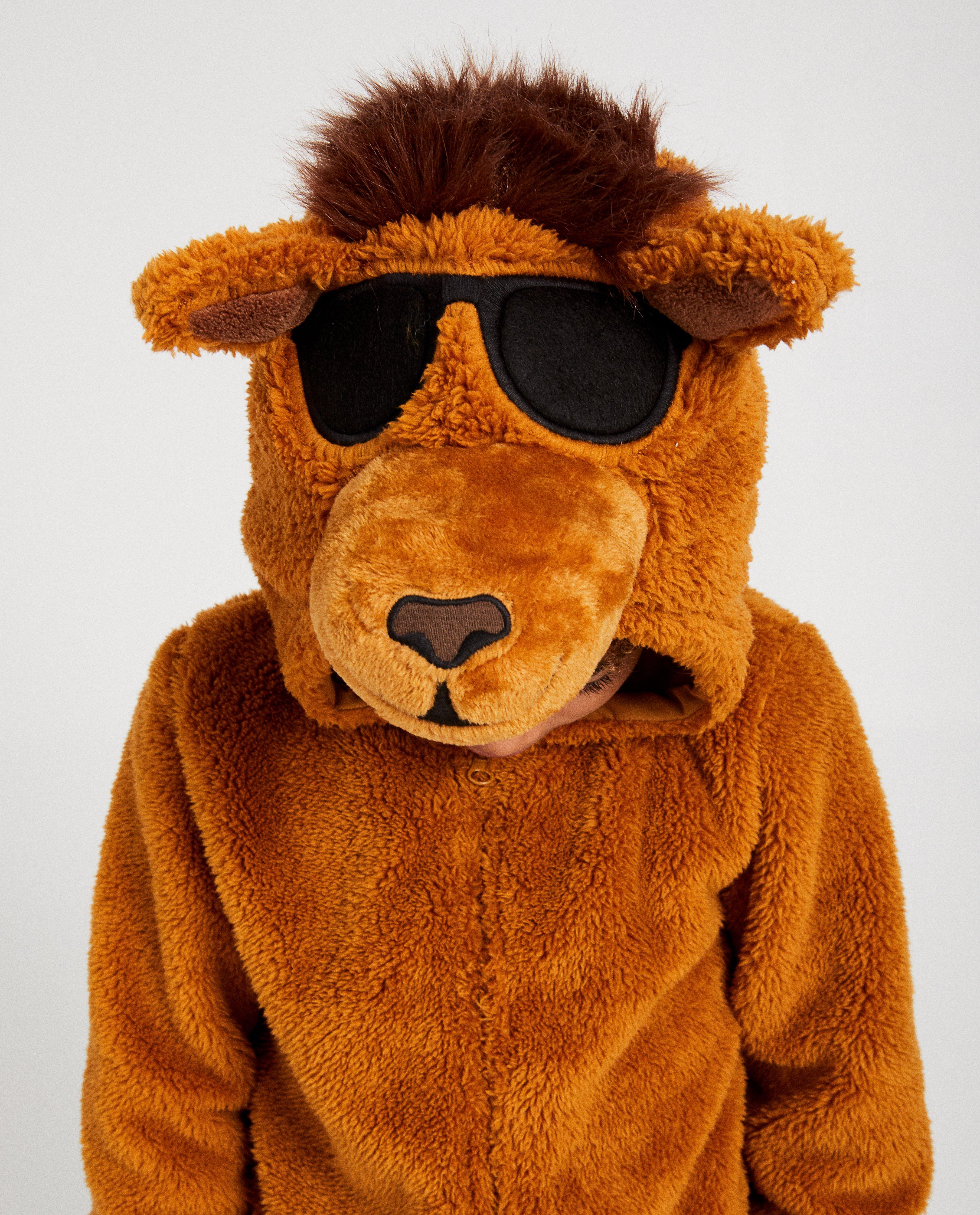 Nachtkleding - Lama onesie
