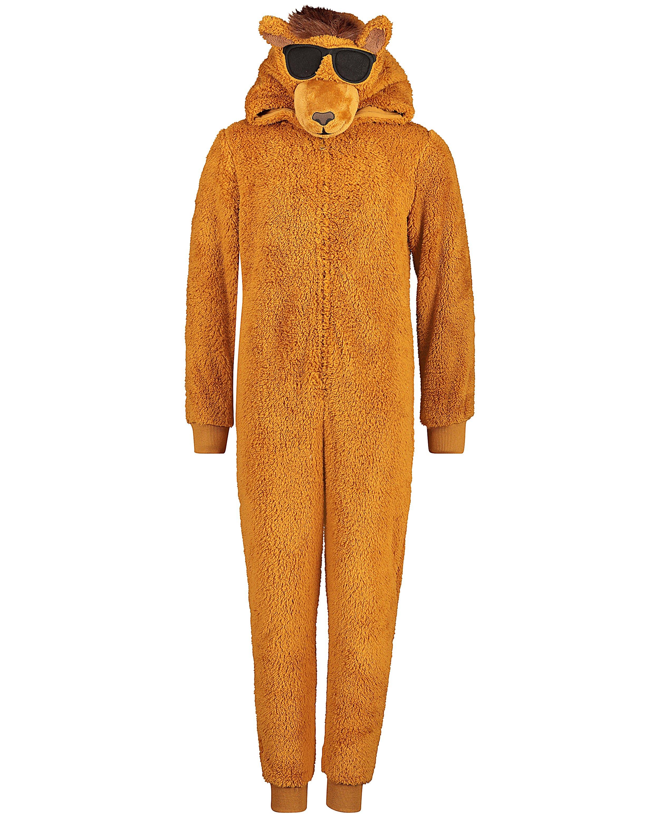 Nachtkleding - Lama onesie