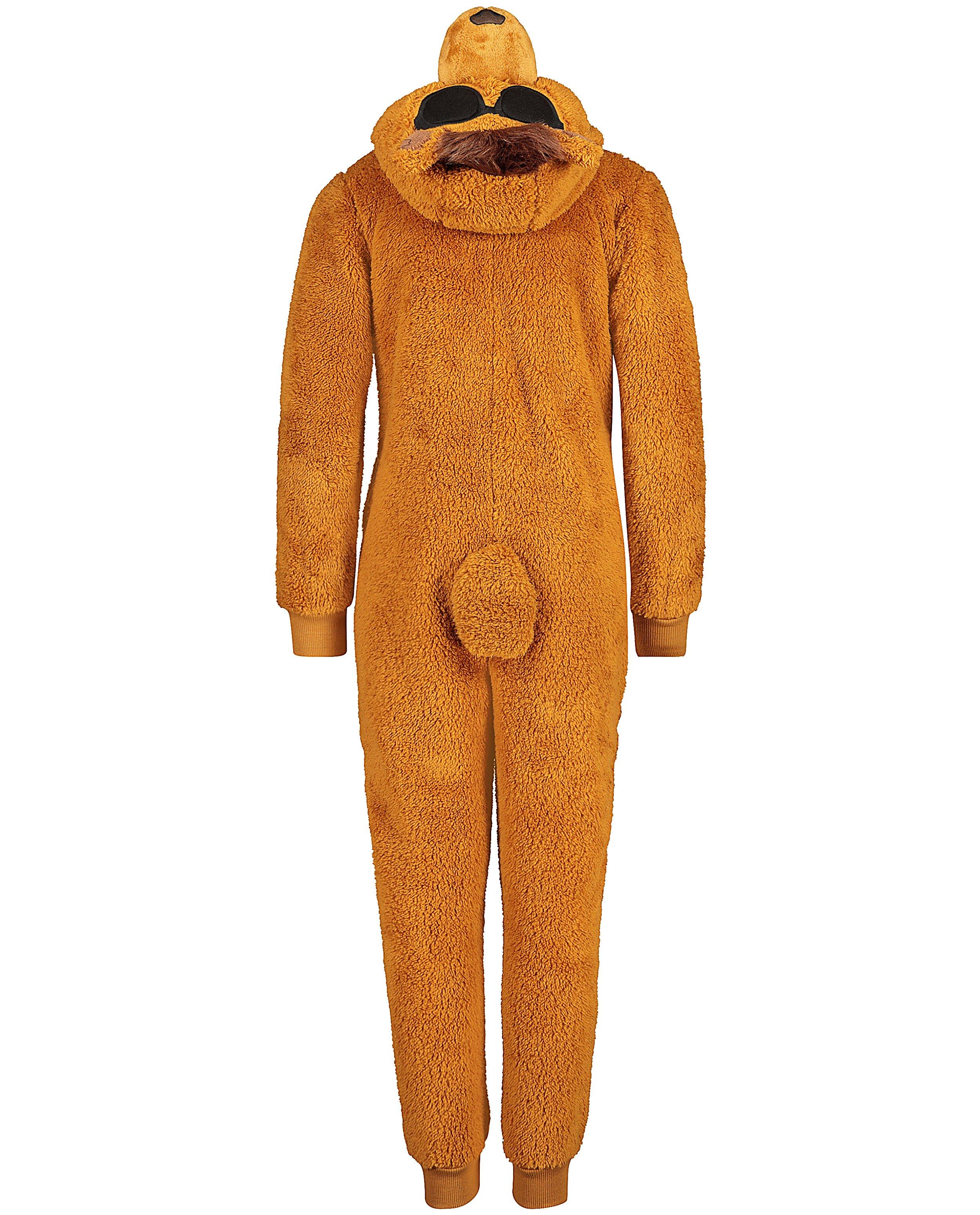 Nachtkleding - Lama onesie