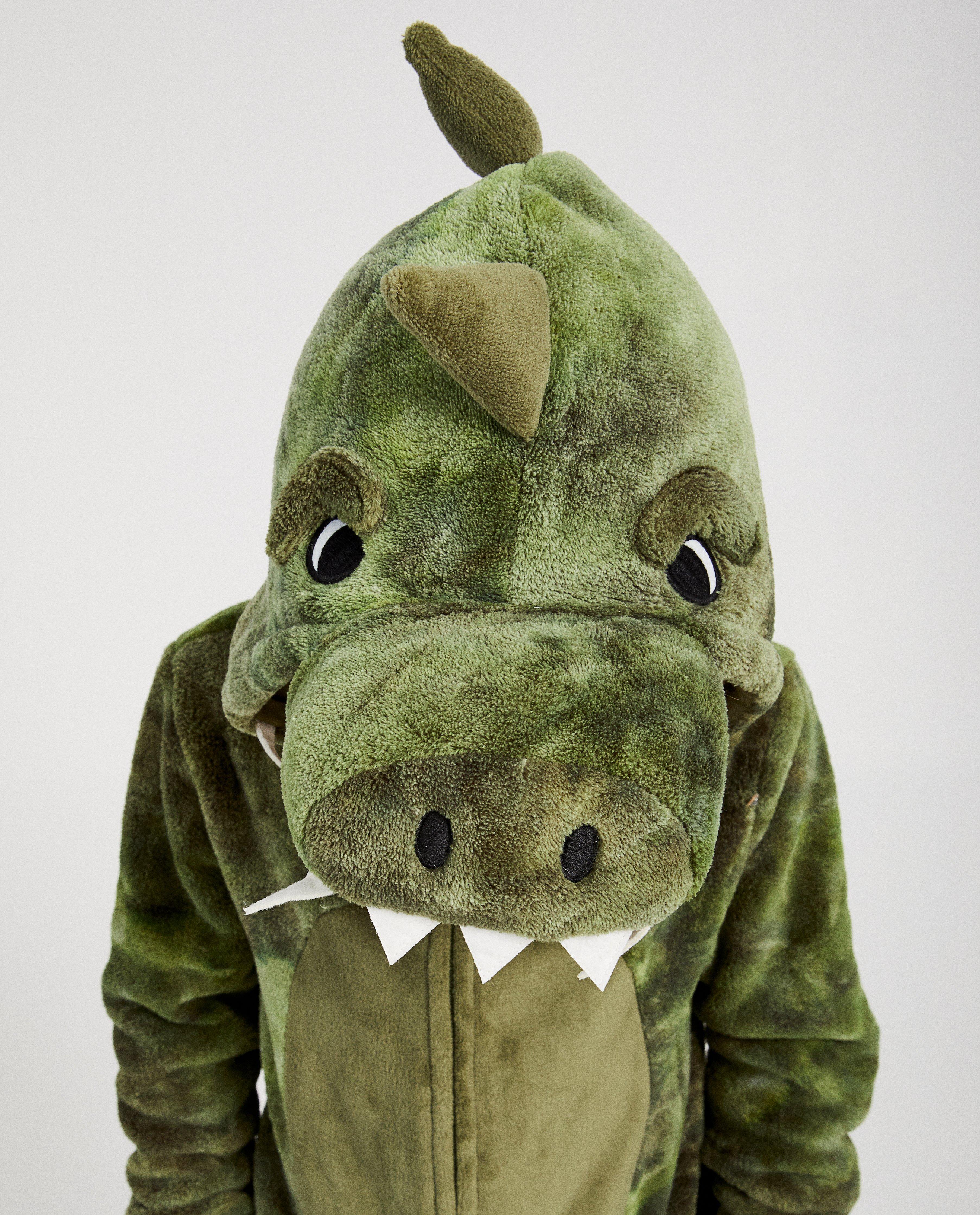 Nachtkleding - Krokodil onesie