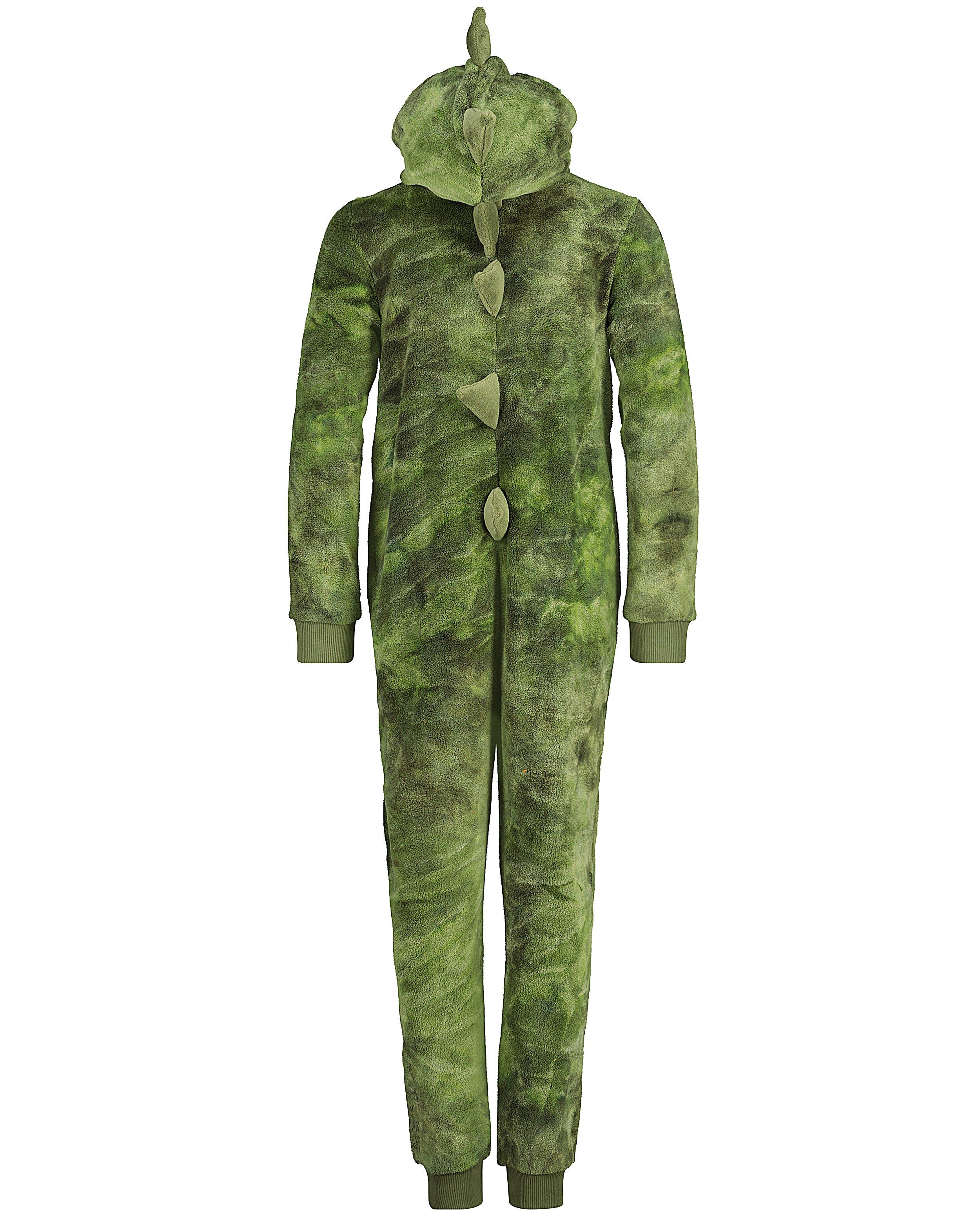 Nachtkleding - Krokodil onesie