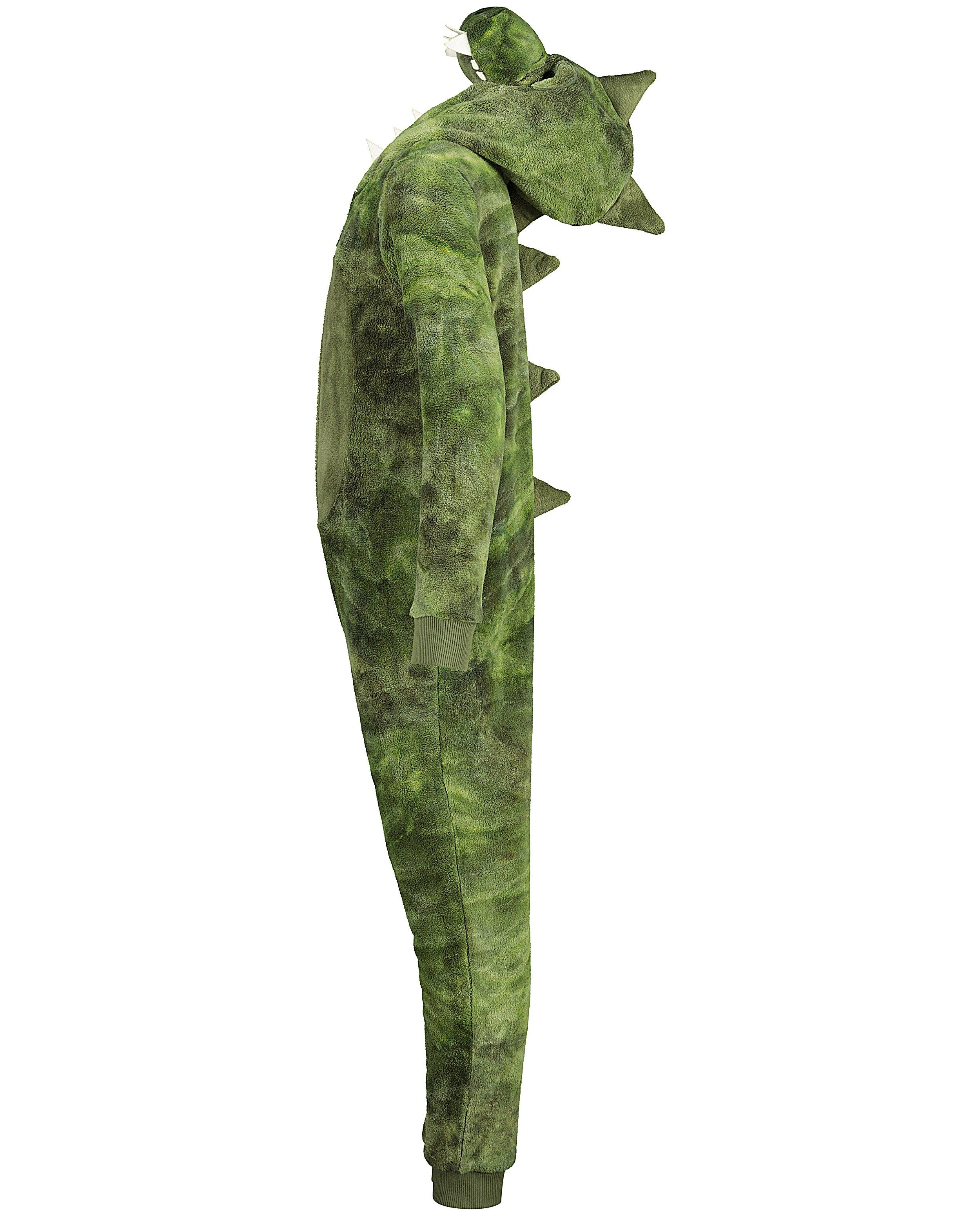 Nachtkleding - Krokodil onesie