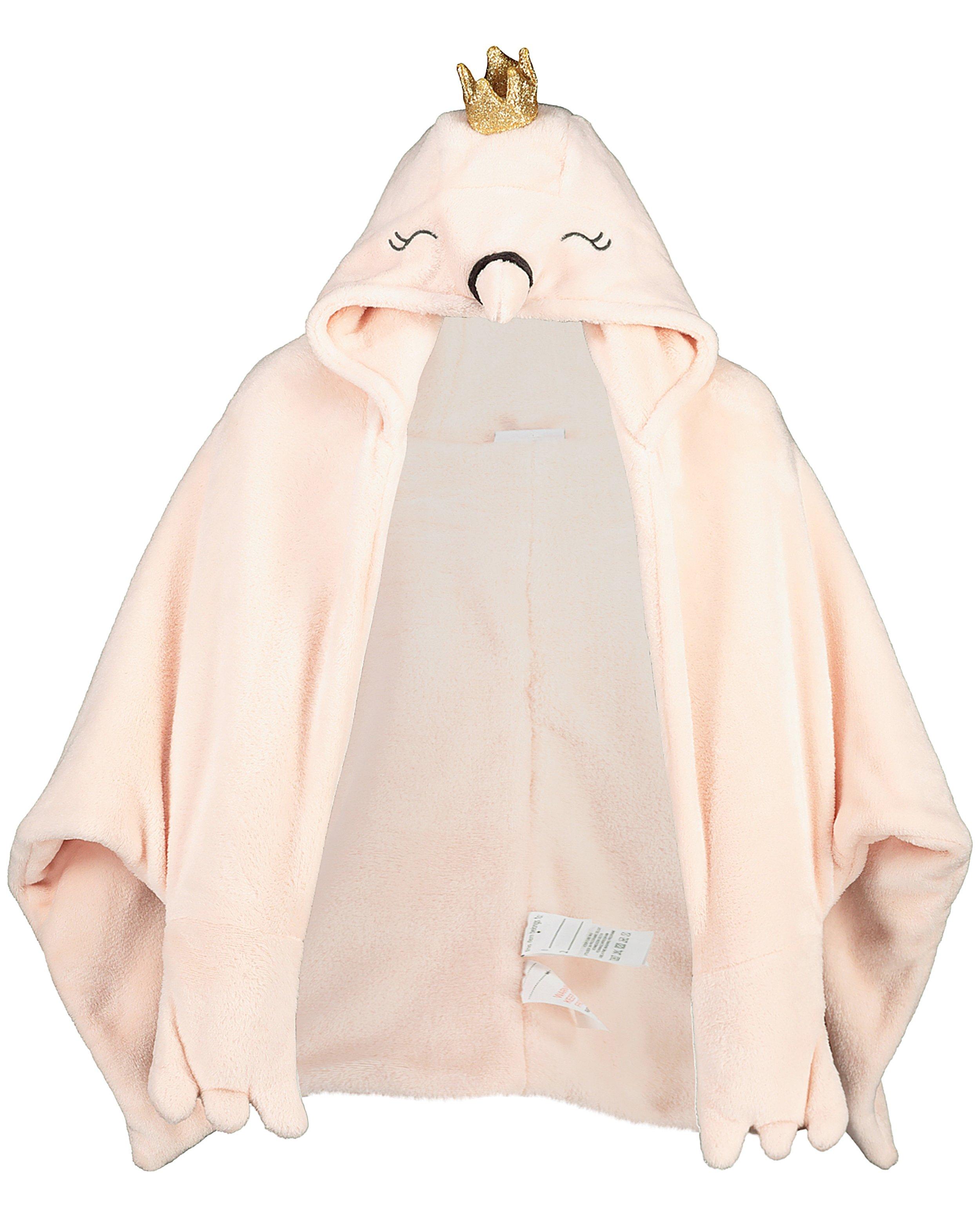 Couverture rose pâle douce - Détails du produit - beige clair - image numéro 3