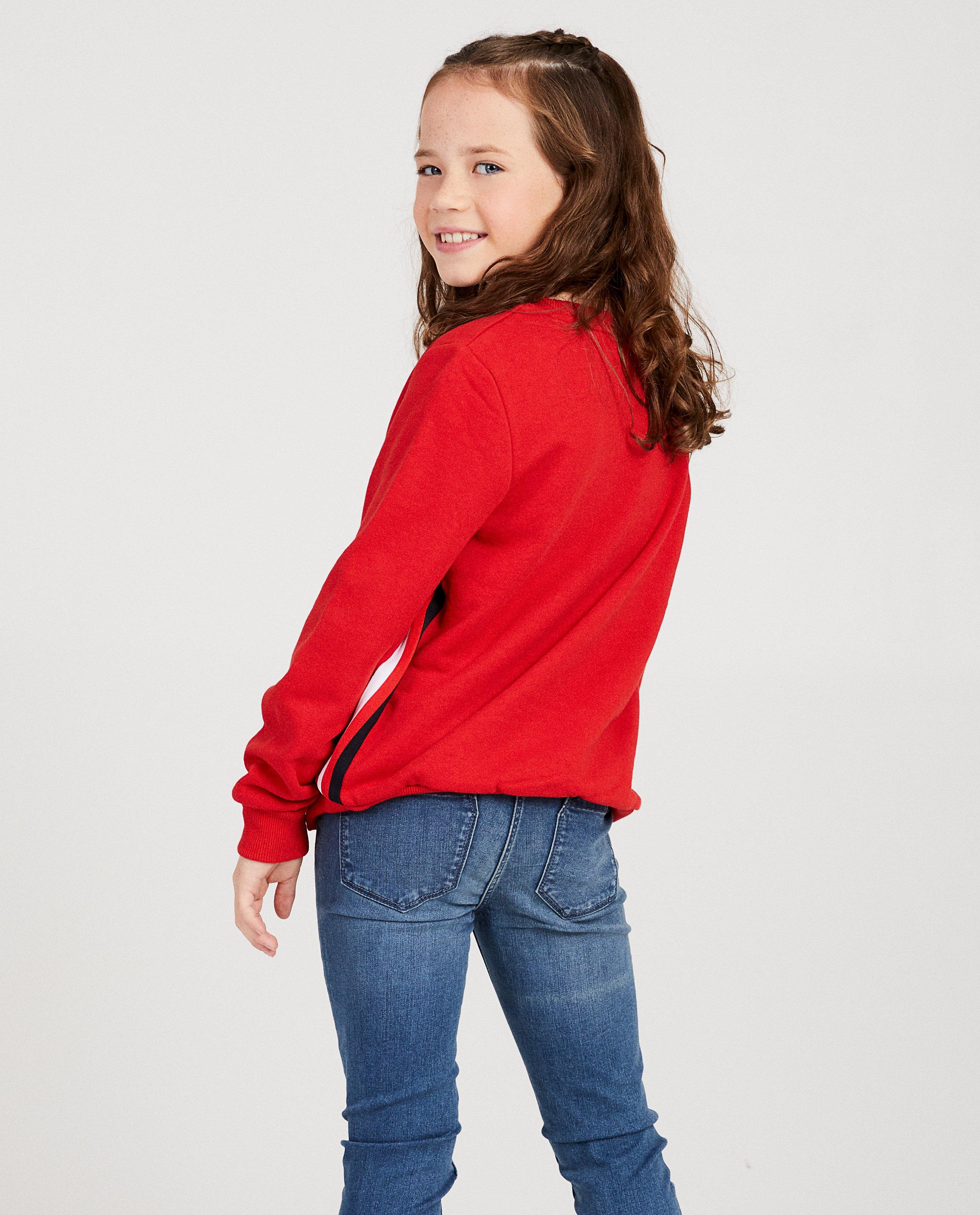 Sweaters - Rode 'Cambridge University' sweater