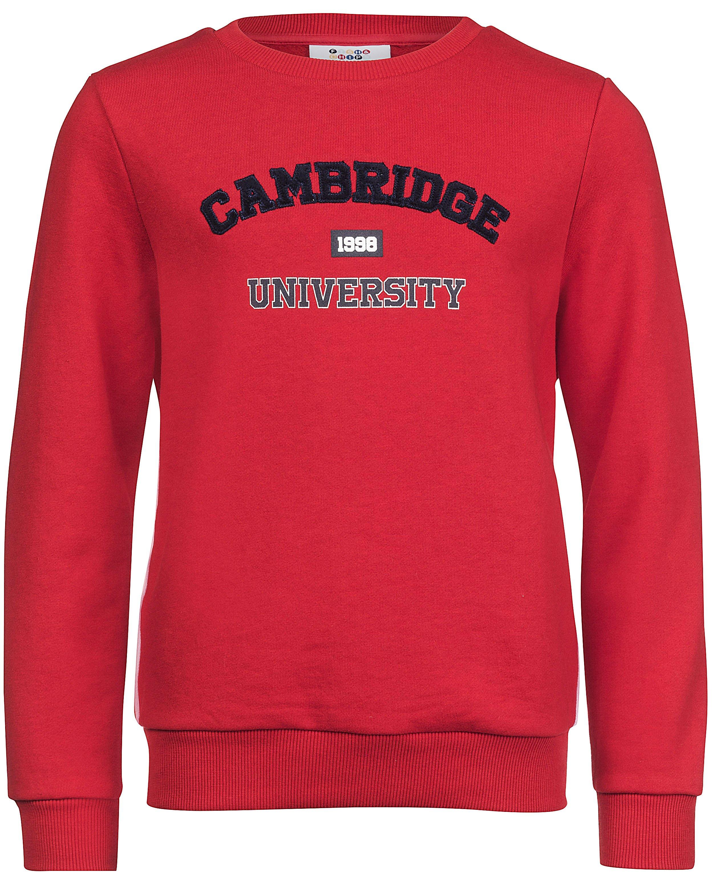 Sweaters - Rode 'Cambridge University' sweater