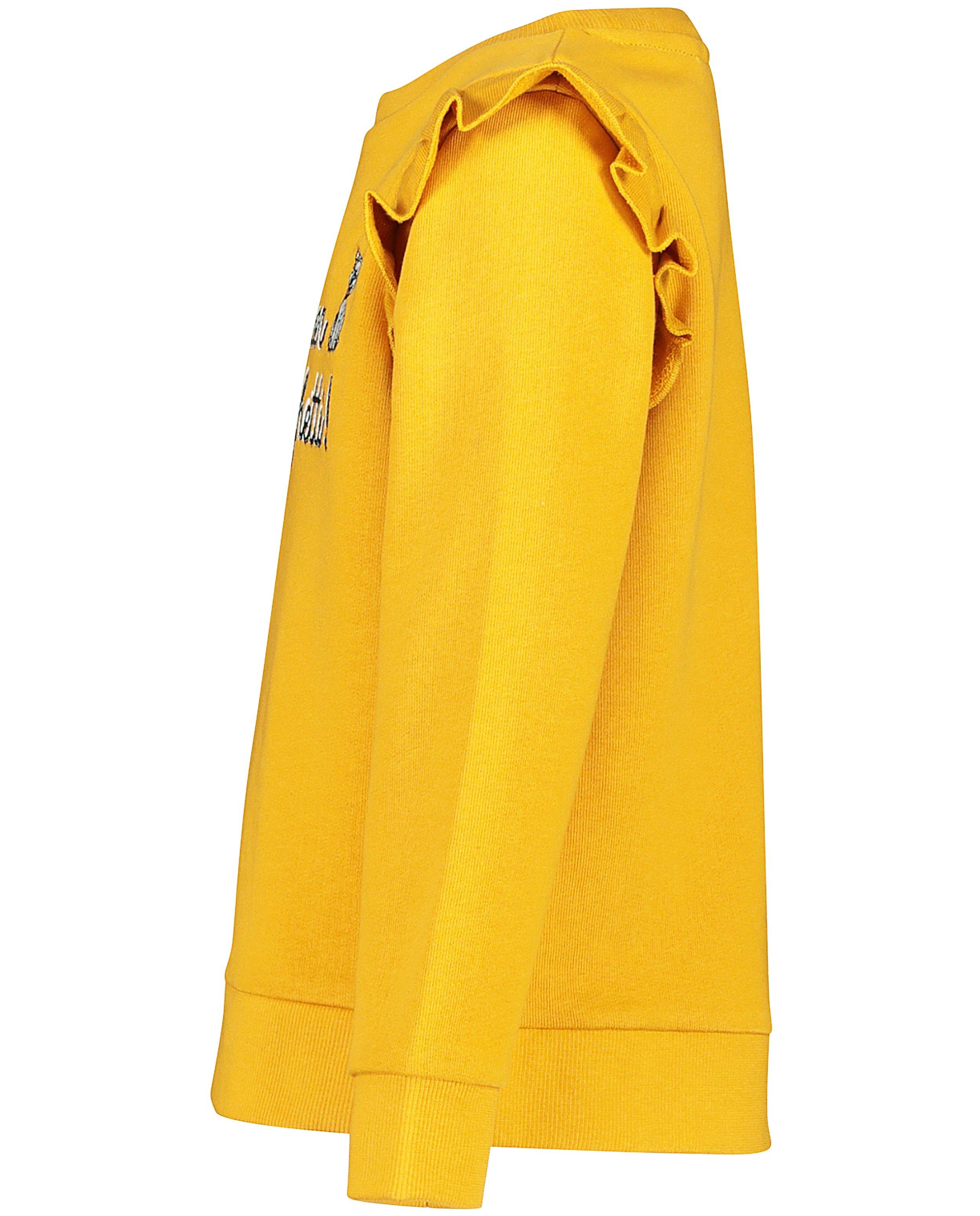Sweaters - Okergele trui Samson