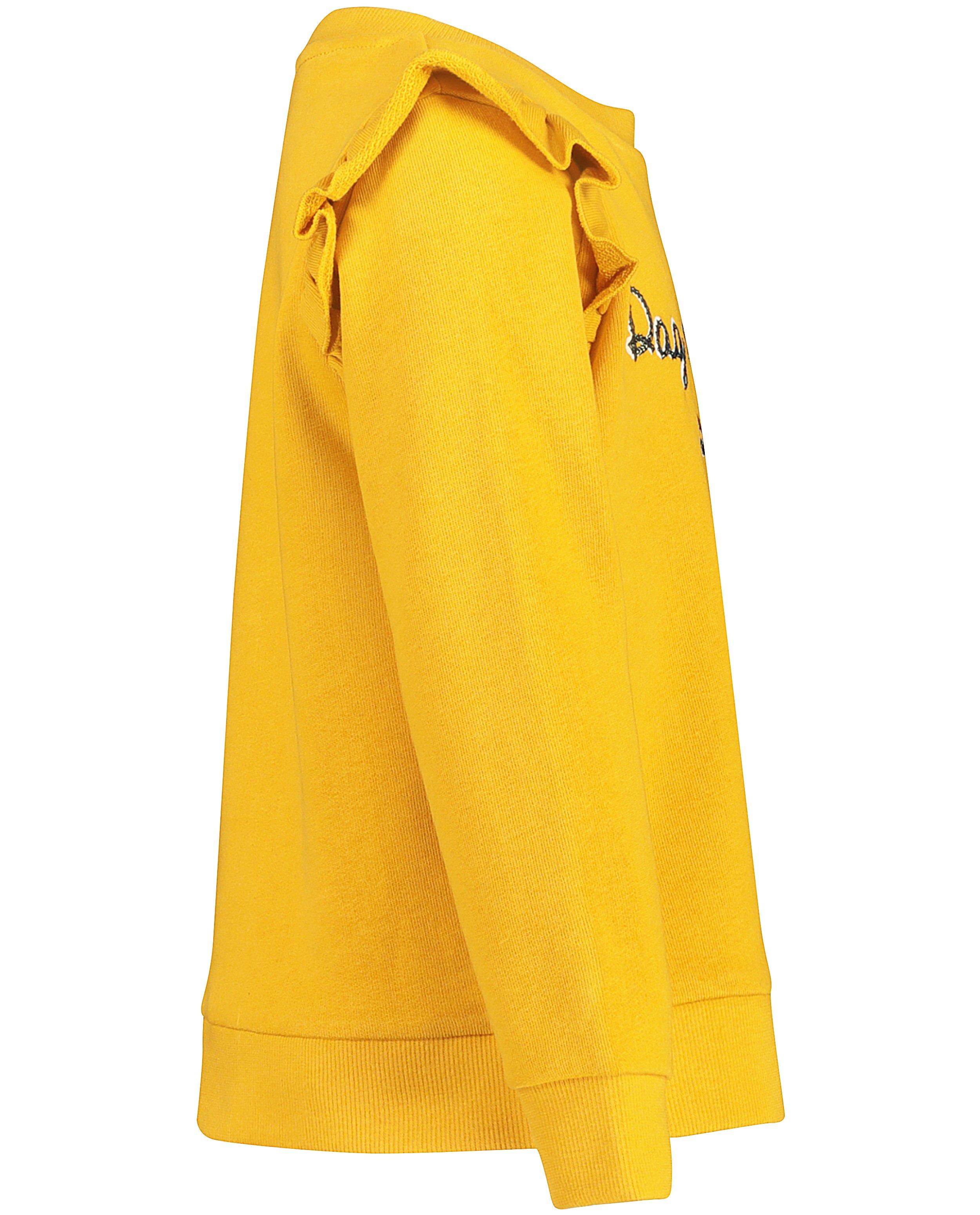 Sweaters - Okergele trui Samson