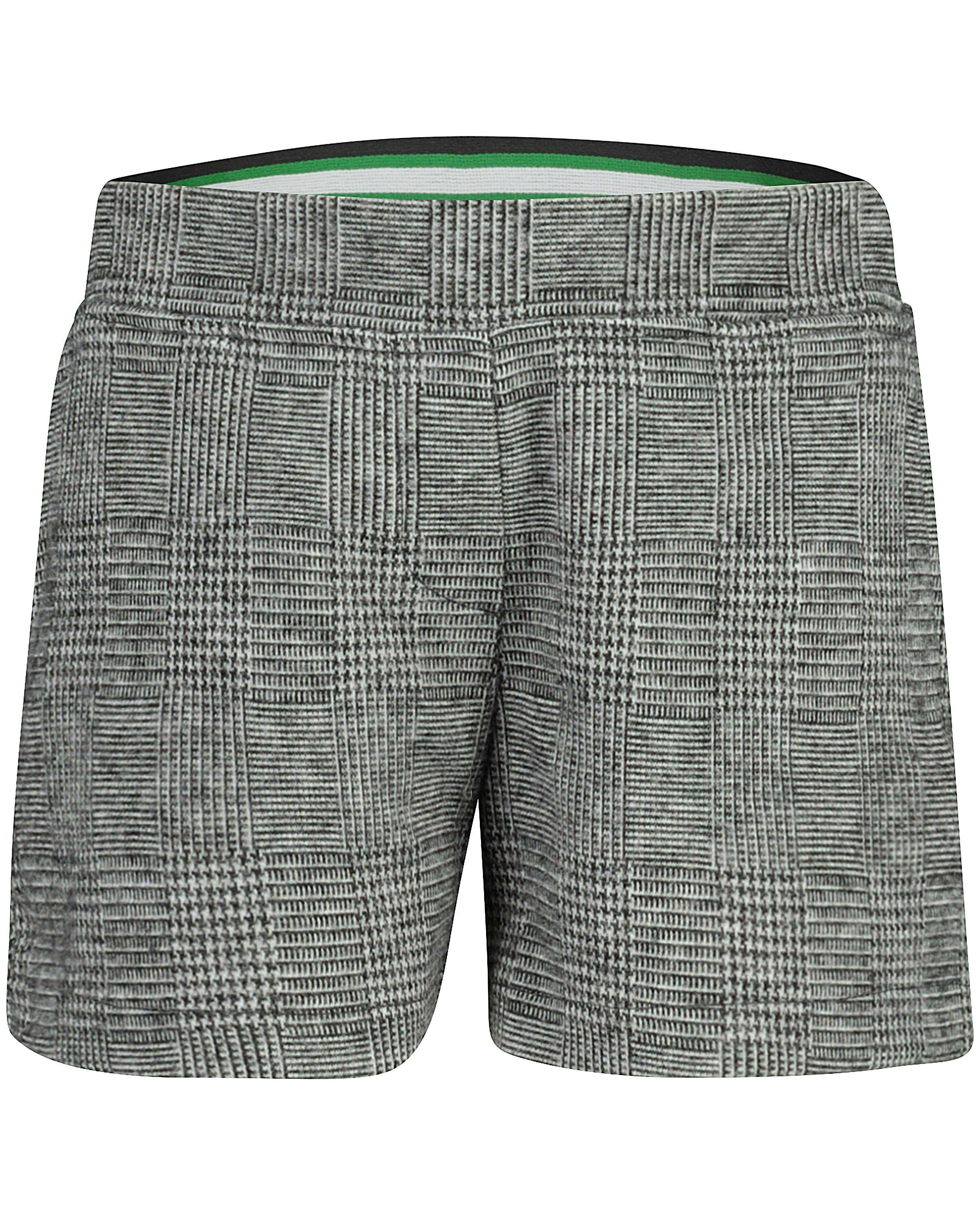 Short met Prince de Galles-print - allover - JBC