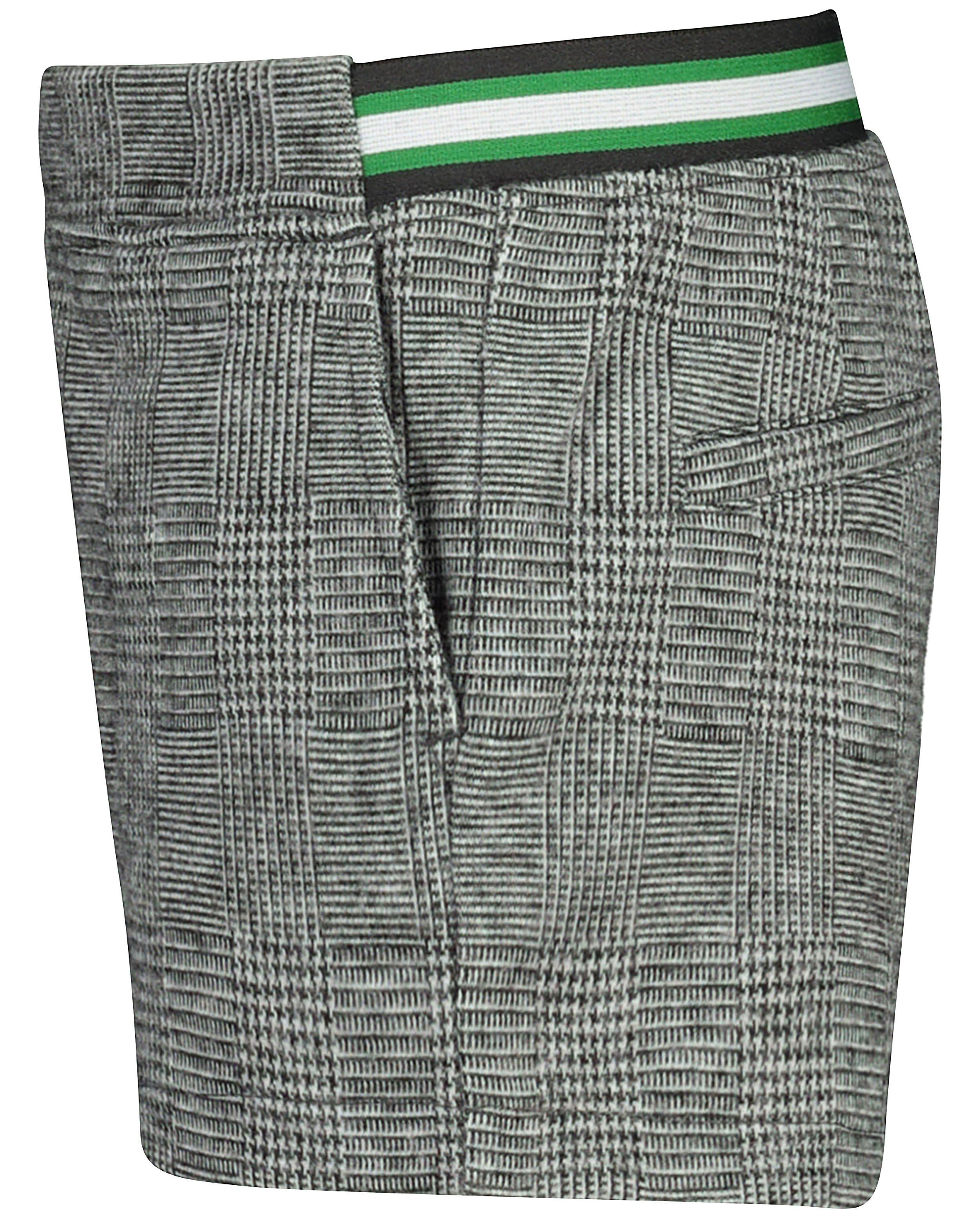 Shorten - Short met Prince de Galles-print