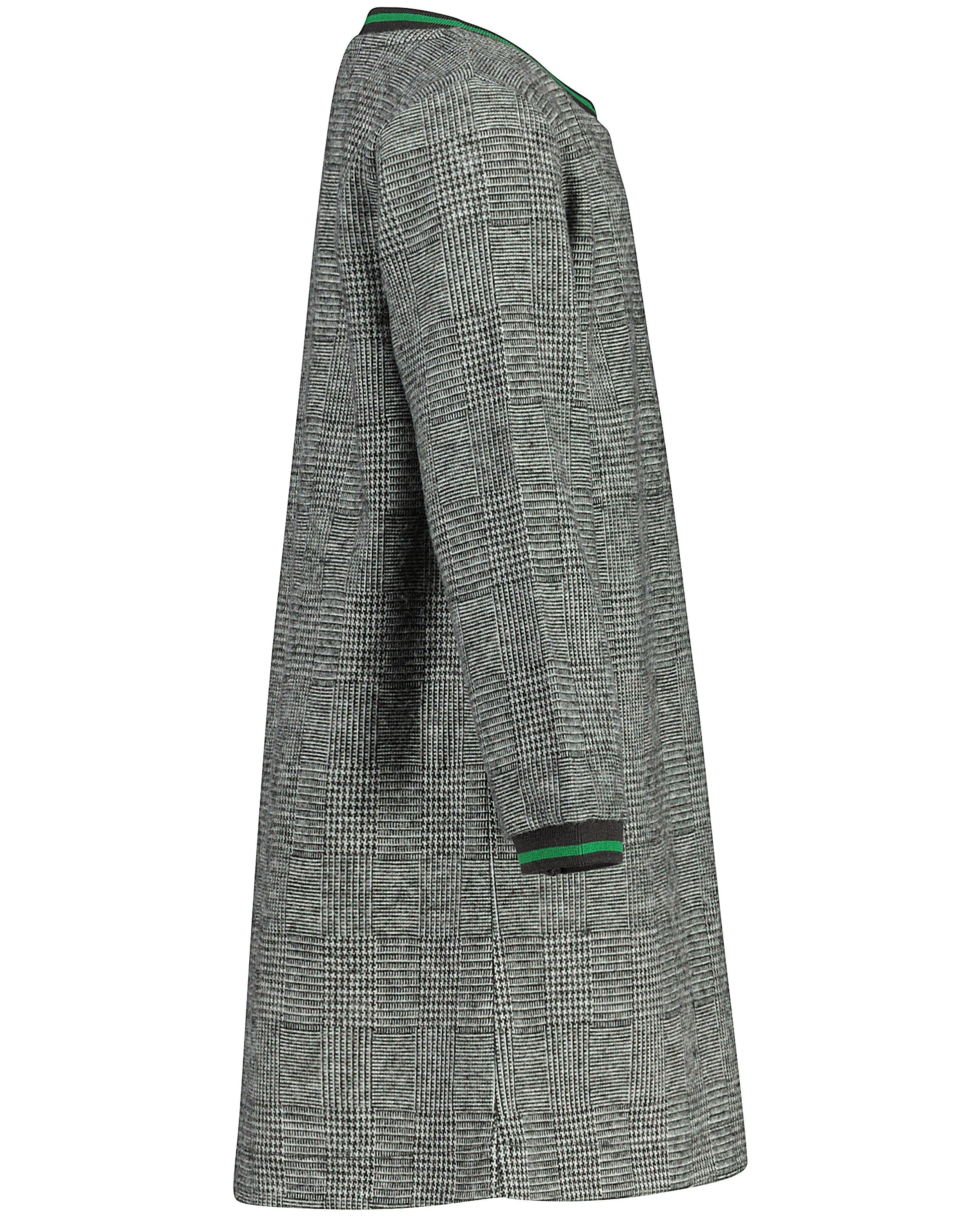 Kleedjes - Jurk met Prince de Galles-print