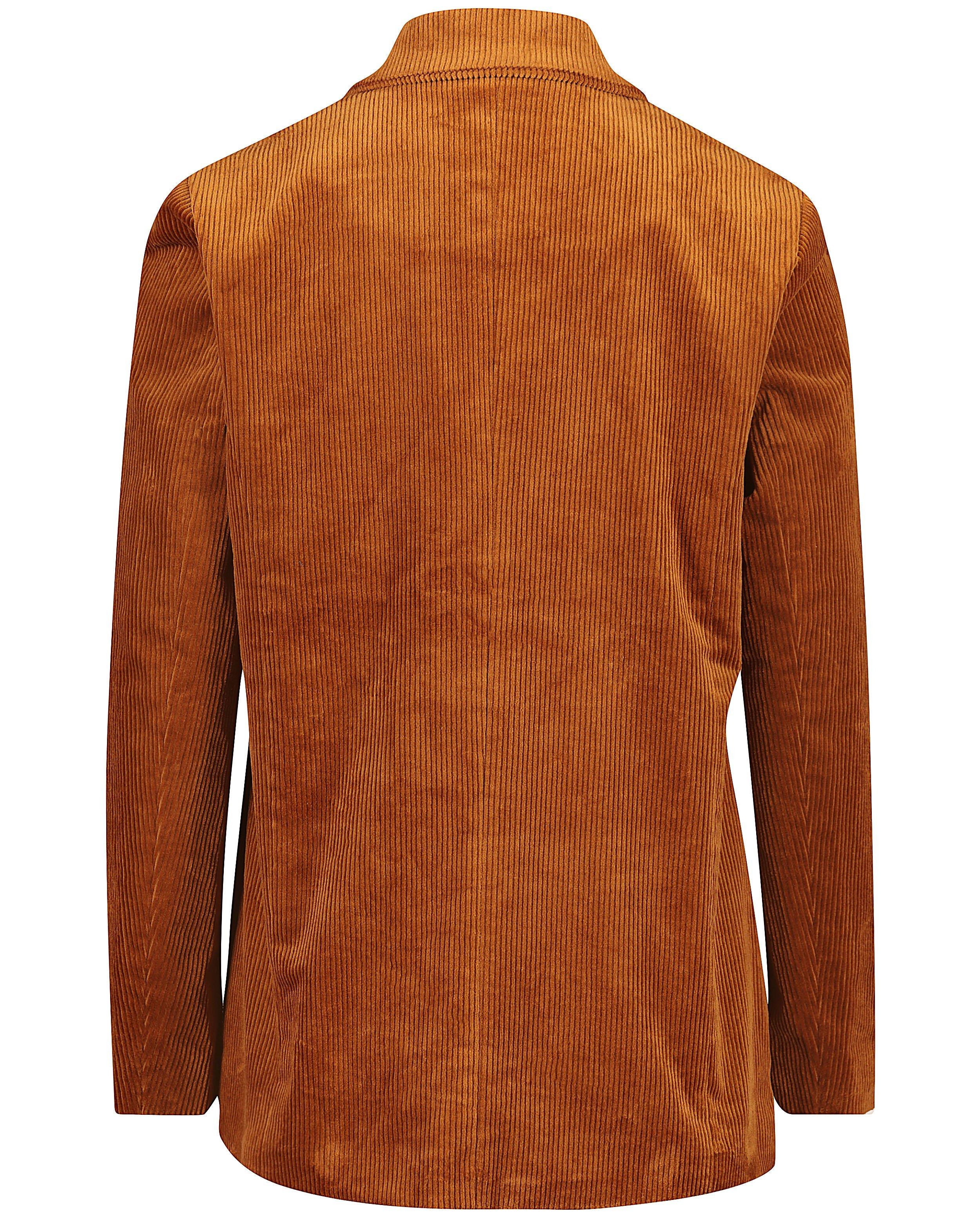 Blazers - Cognac blazer Karen Damen