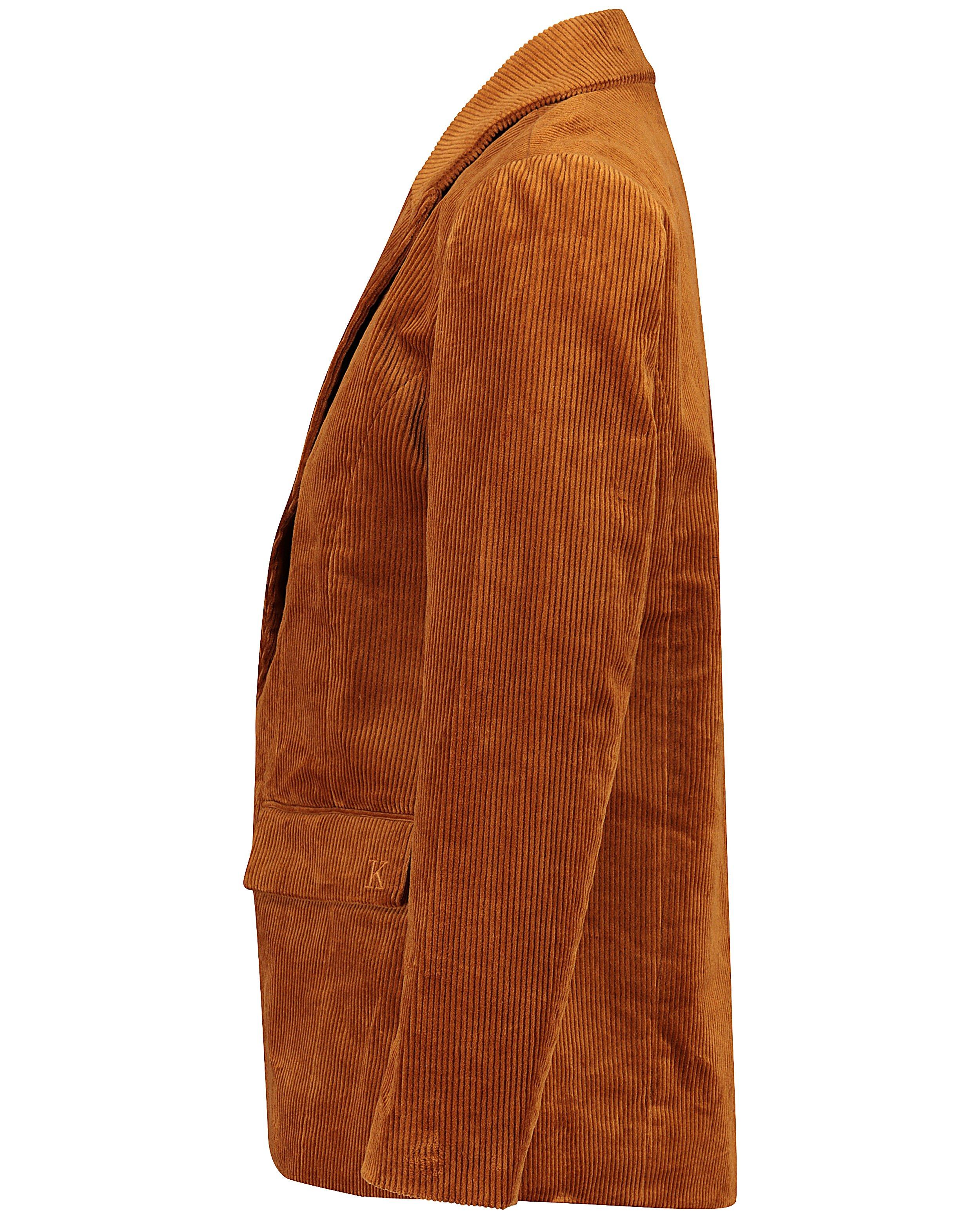 Blazers - Cognac blazer Karen Damen