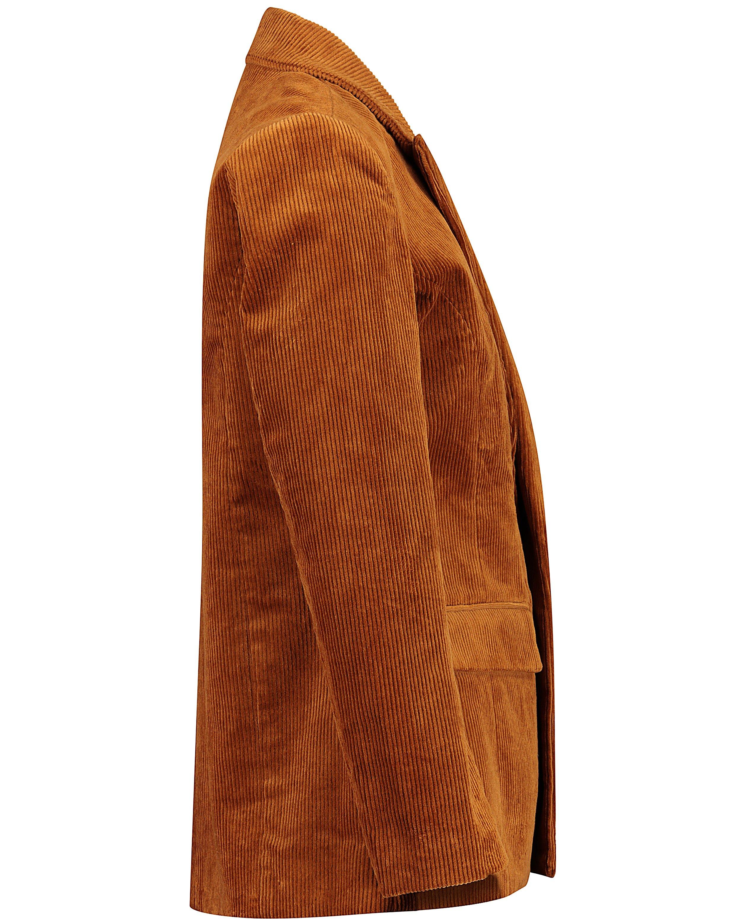 Blazers - Cognac blazer Karen Damen