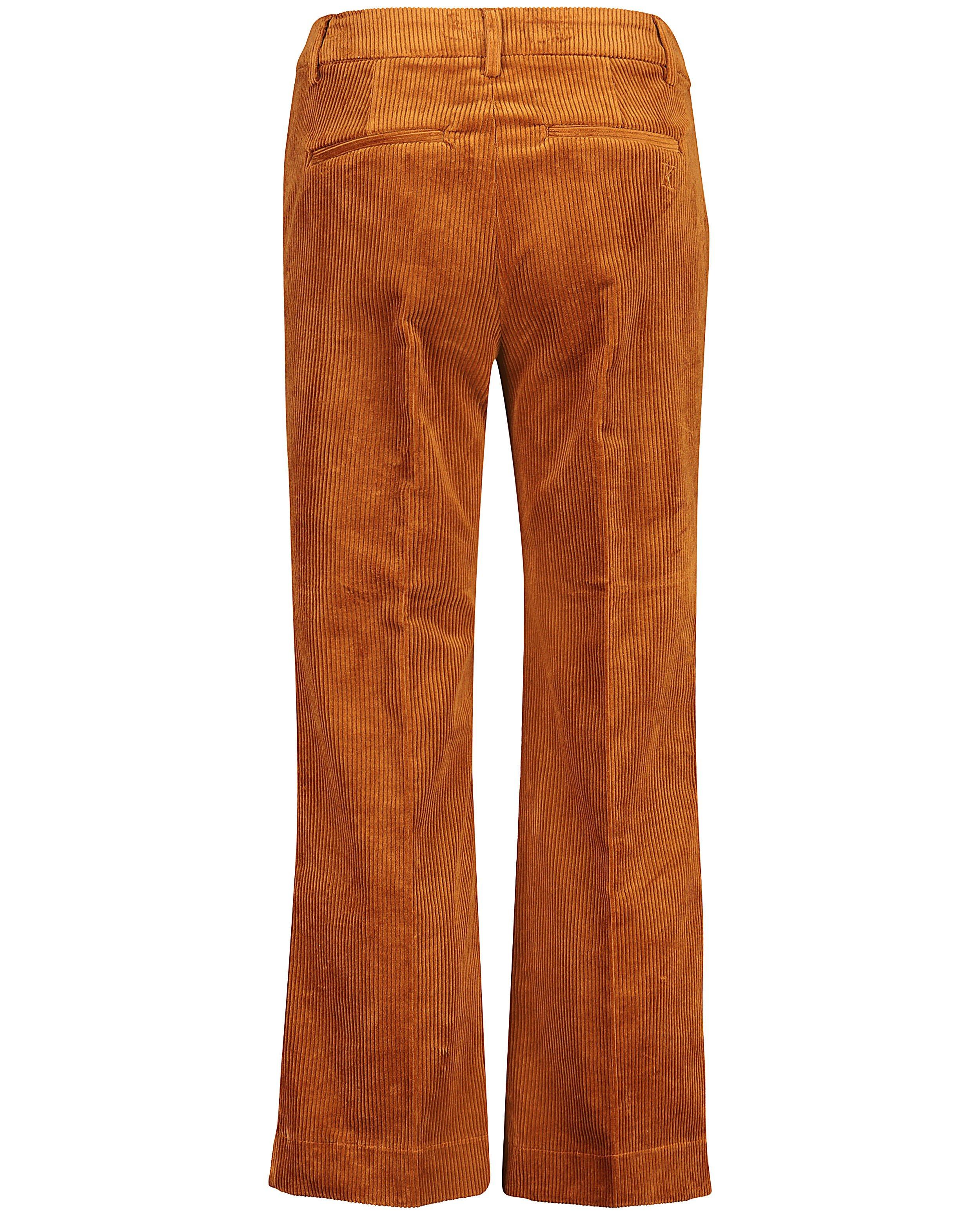 Cognac broek Karen Damen - Product Detail - bruin - afbeelding nummer 6