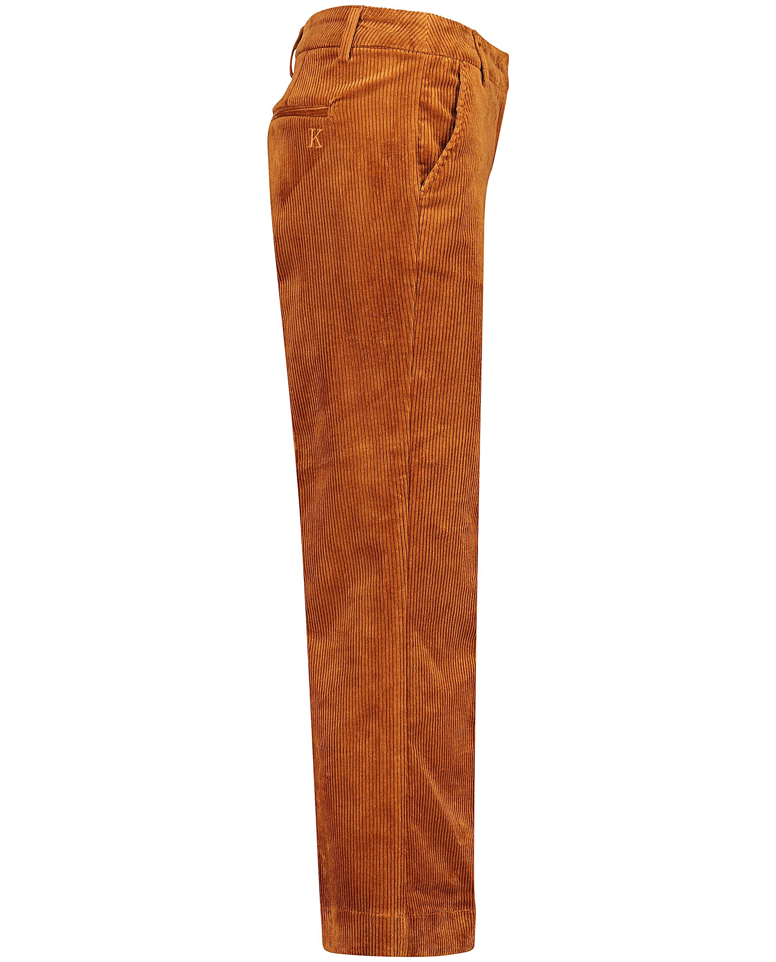Cognac broek Karen Damen - Product Detail - bruin - afbeelding nummer 8