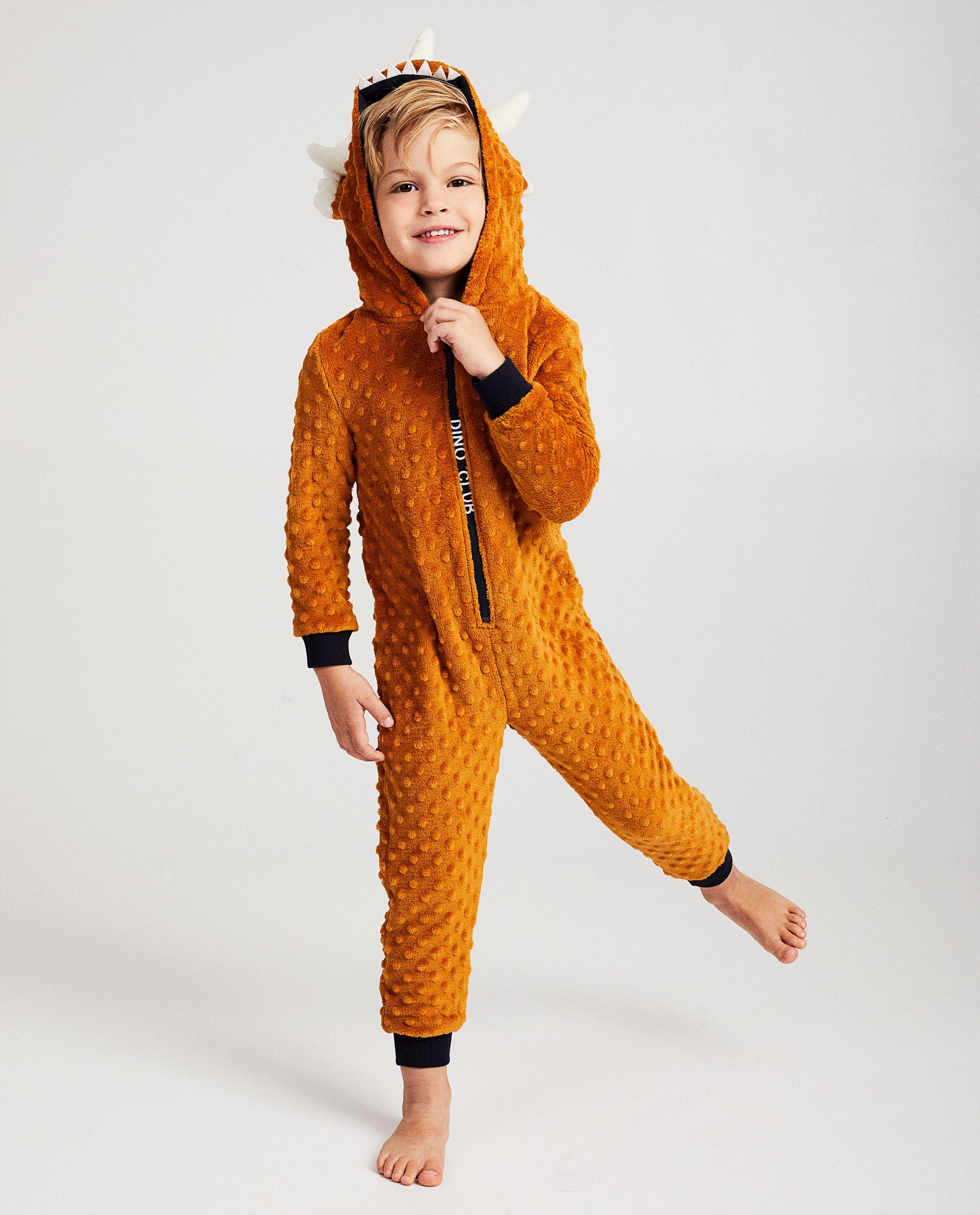 Pyjamas - Combinaison dino
