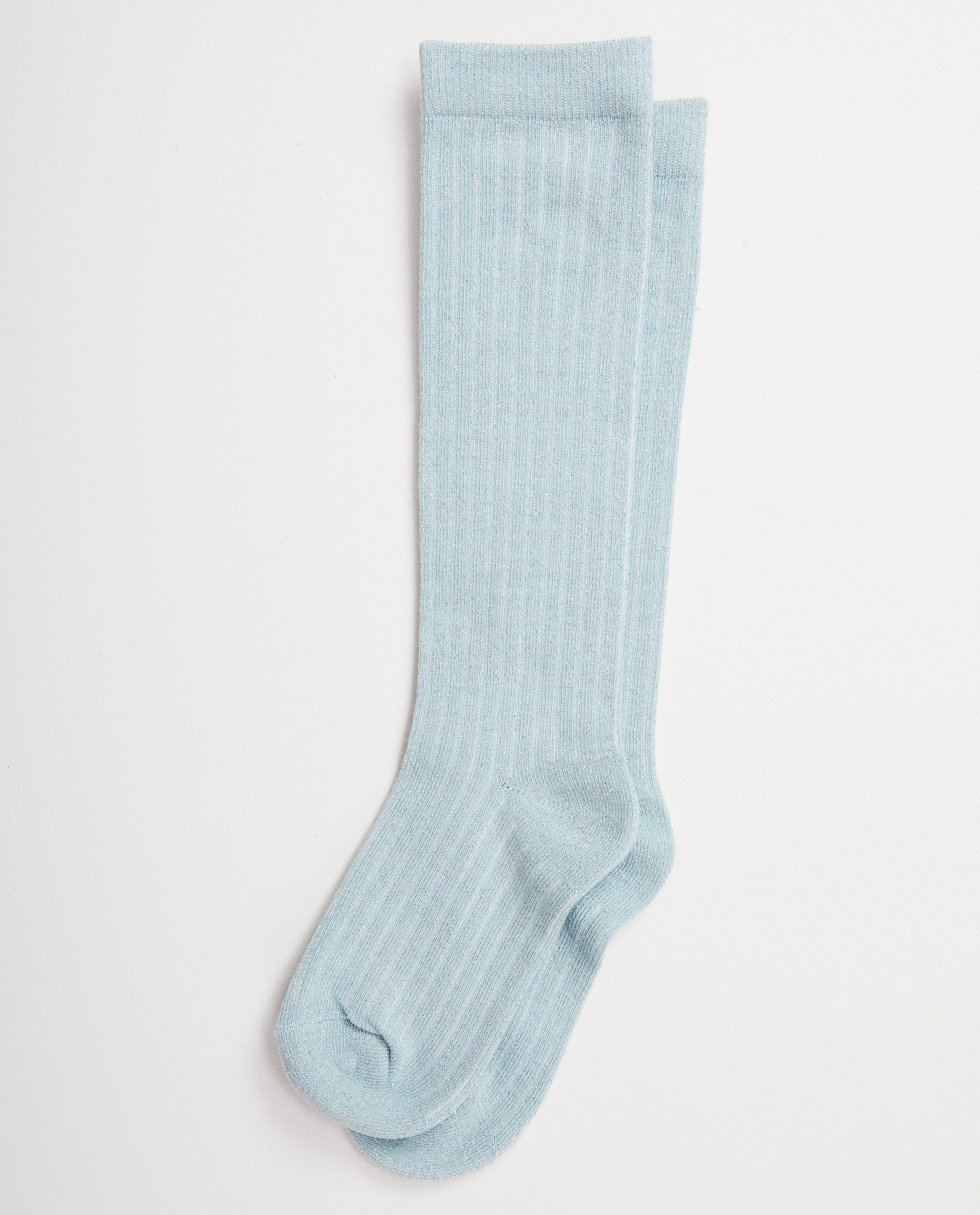 blauw