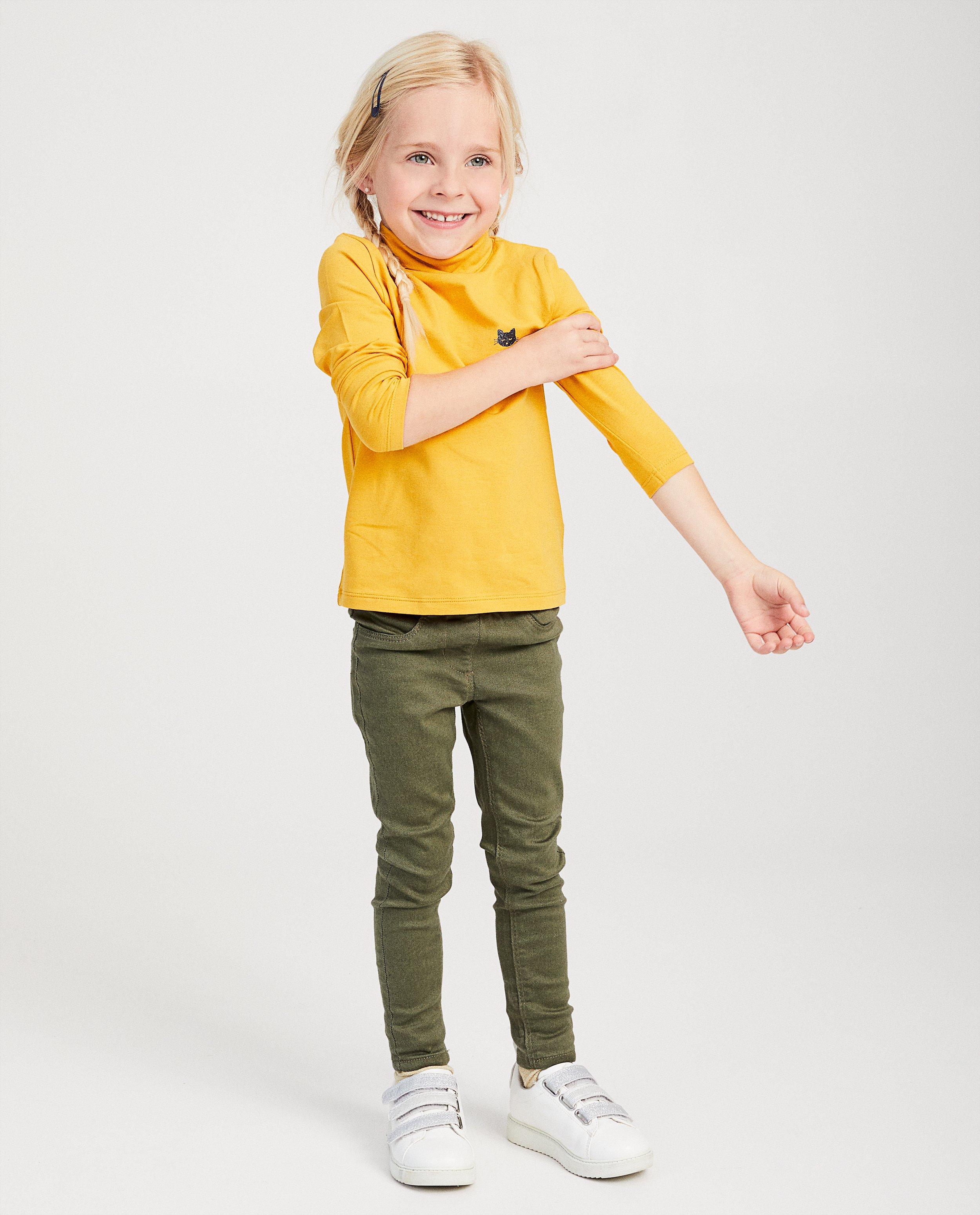 T-shirts - Coltrui van biokatoen BESTies