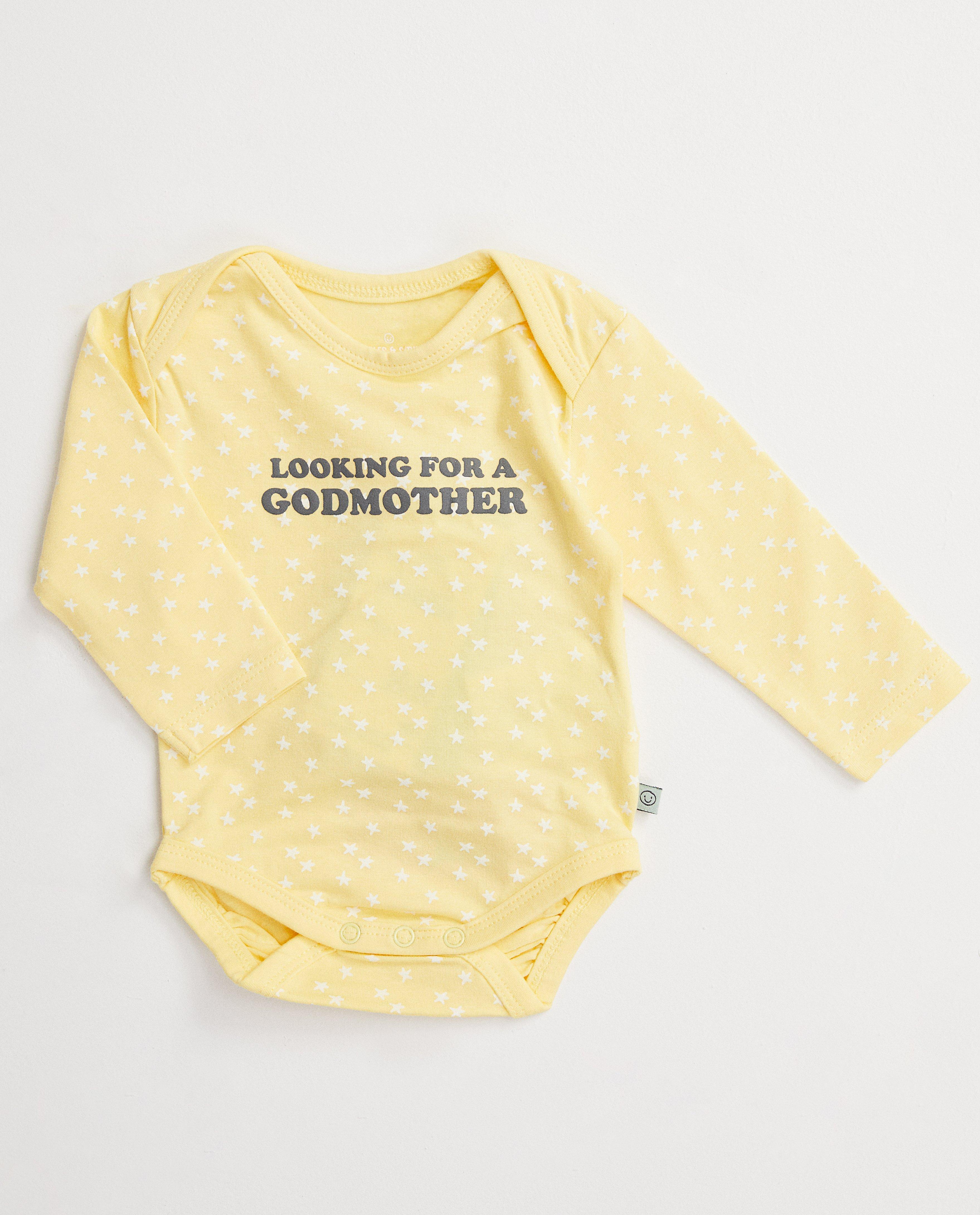 Body à étoiles, 100 % coton bio - boutons-pressions - Cuddles and Smiles