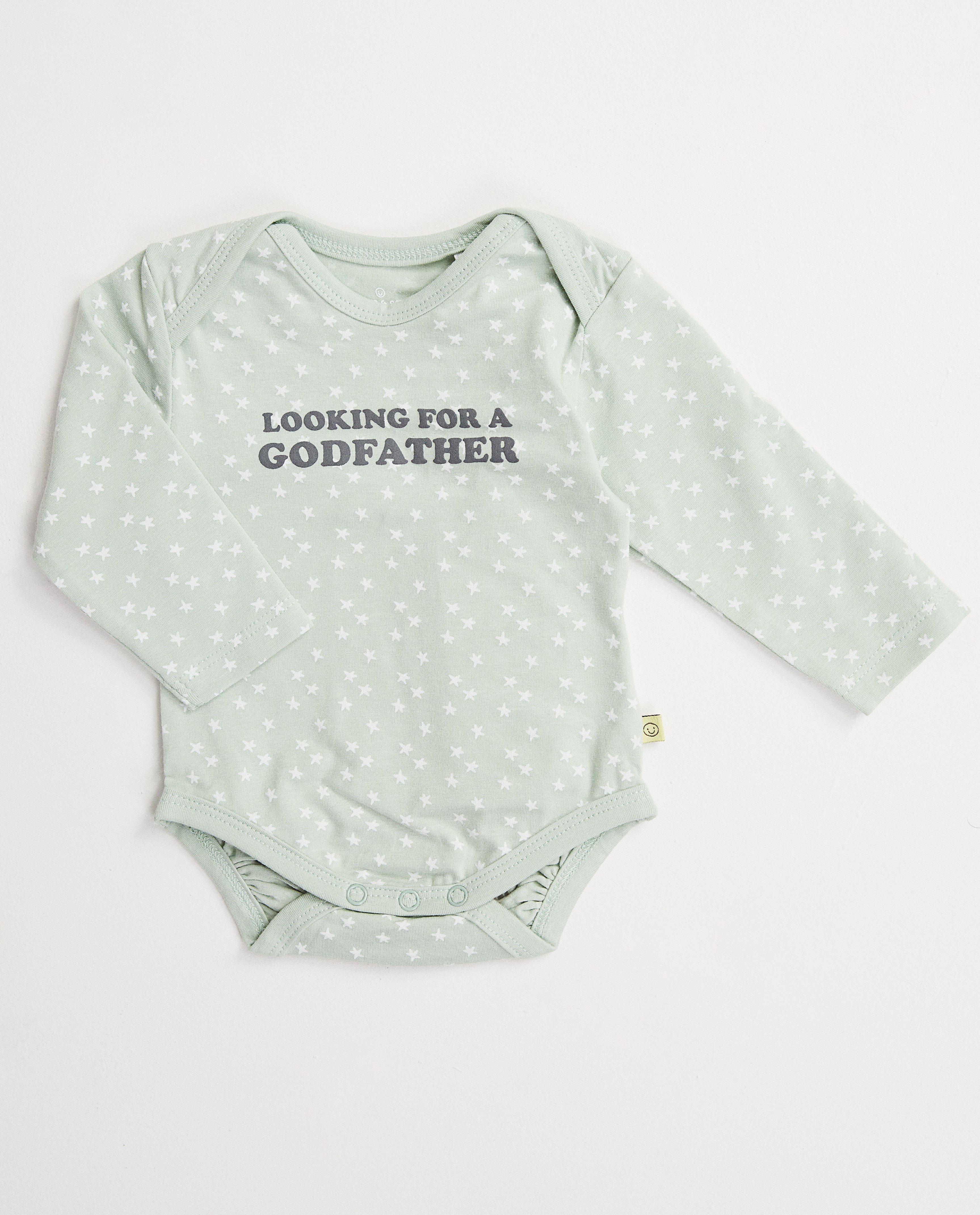 Body à petites étoiles - boutons-pressions - Cuddles and Smiles