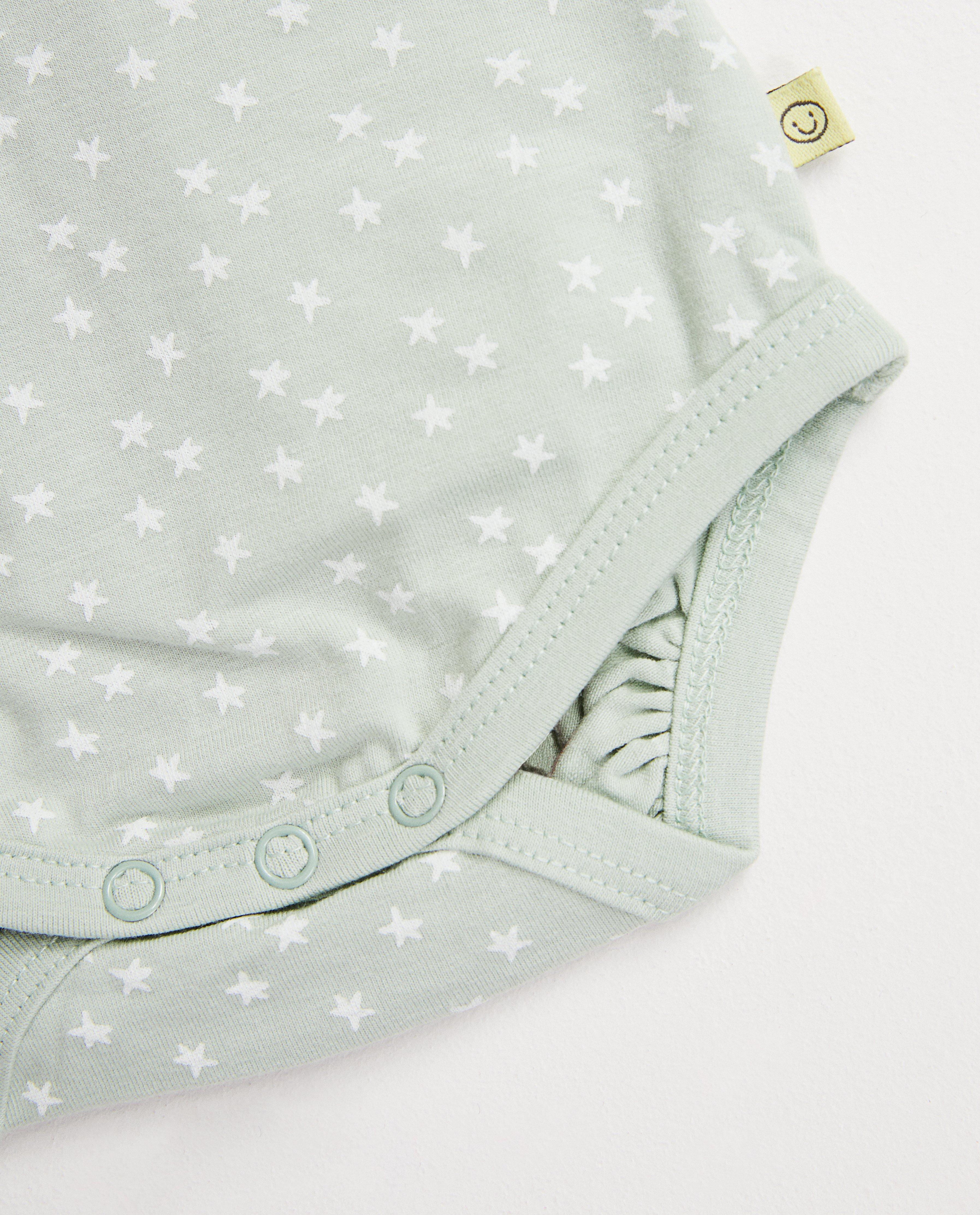 Onesies - Romper met sterretjes