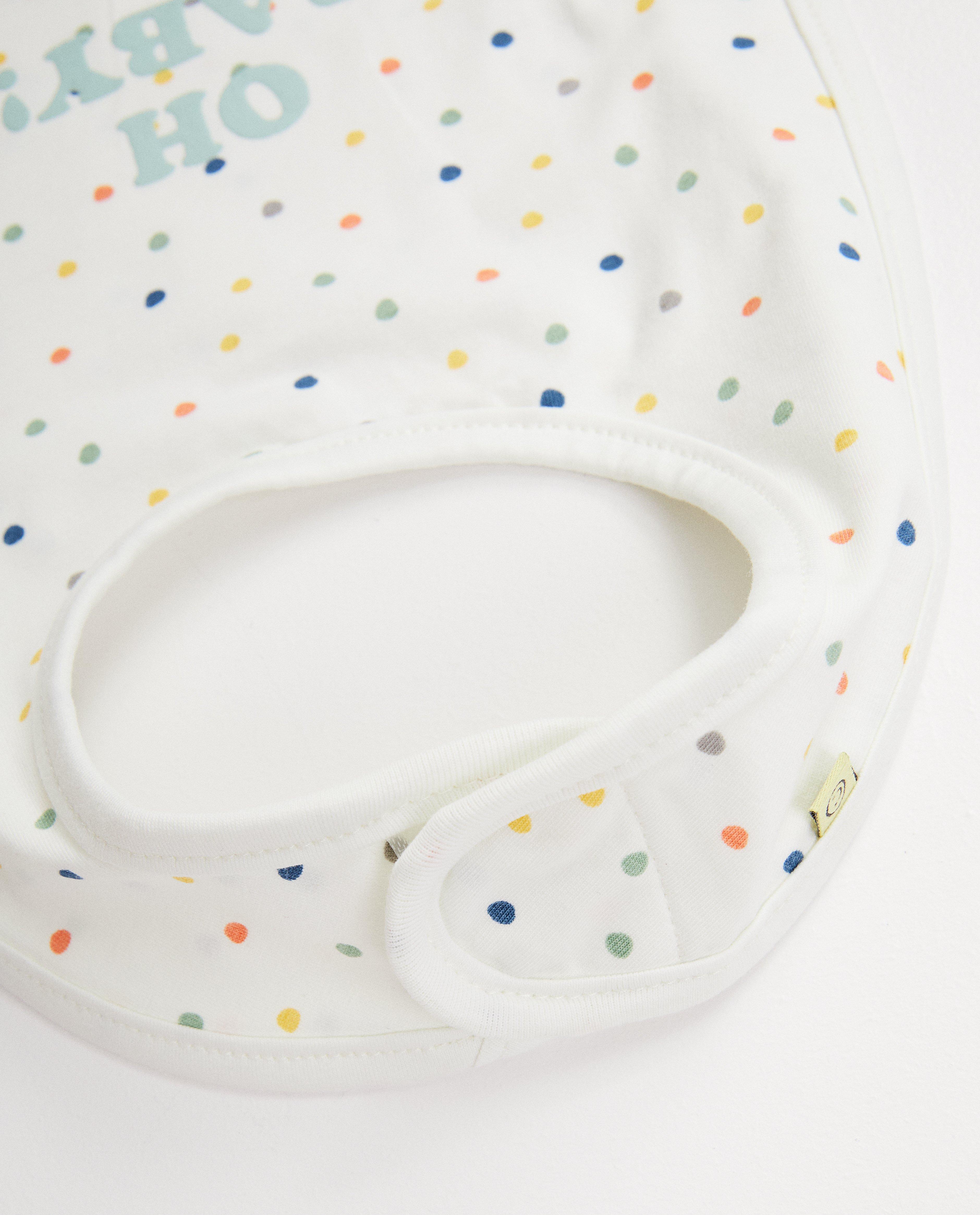 Accessoires pour bébés - Bavoir - My First