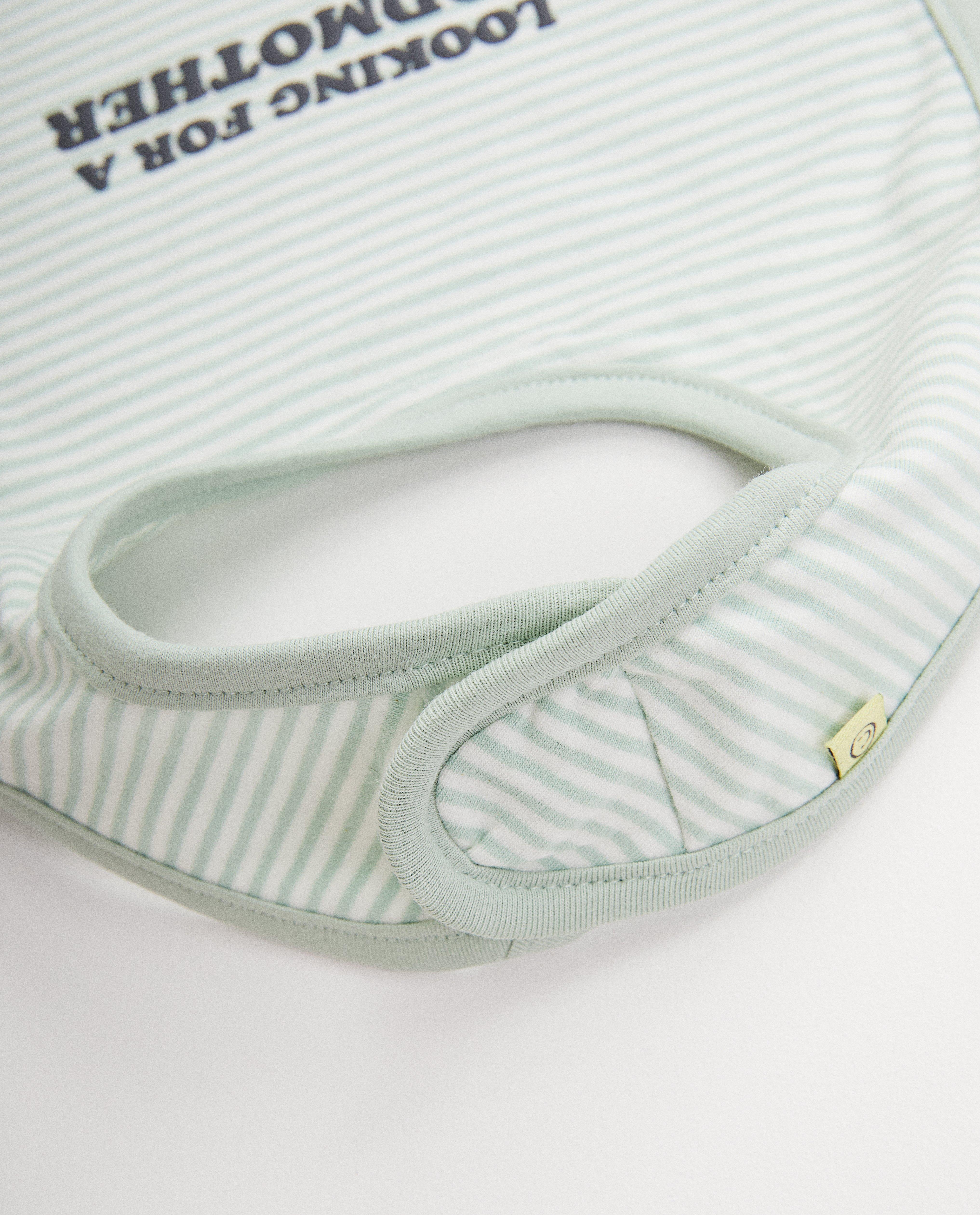 Accessoires pour bébés - Bavoir - My First