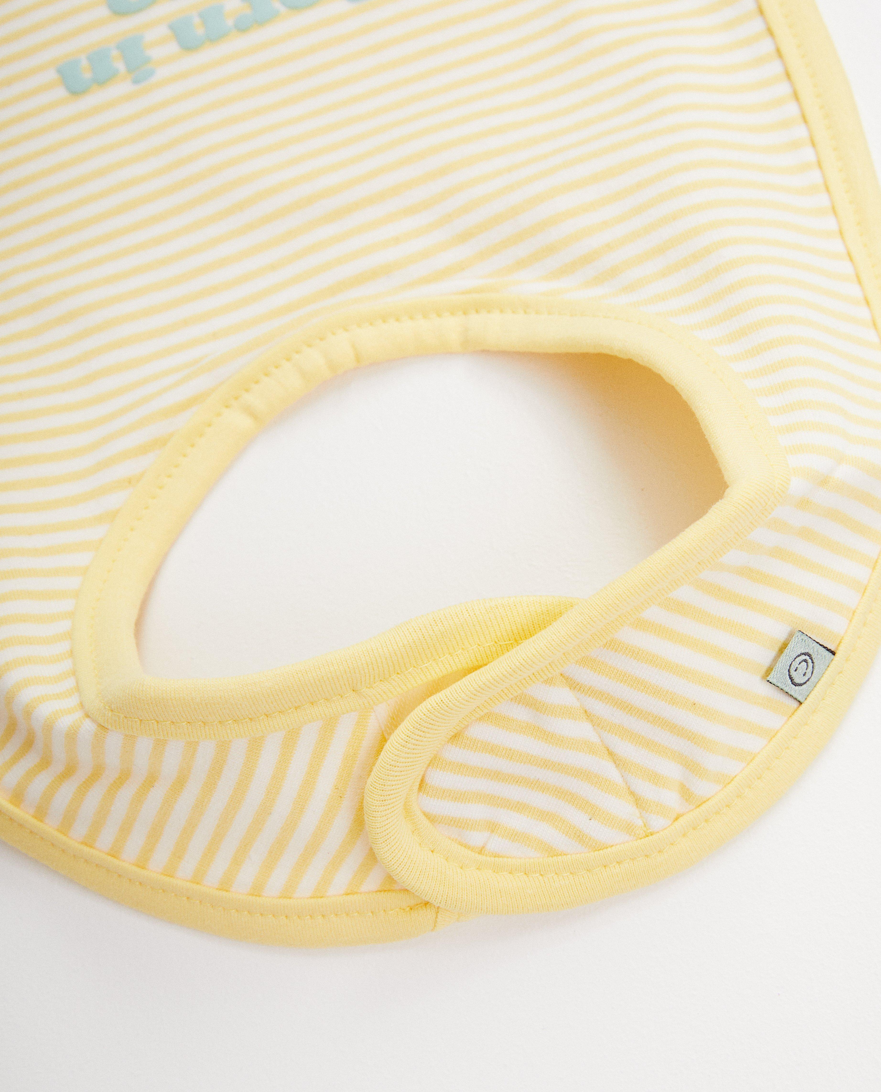 Accessoires pour bébés - Bavoir - My First