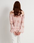 Hemden - Off-shoulder blouse Ella Italia