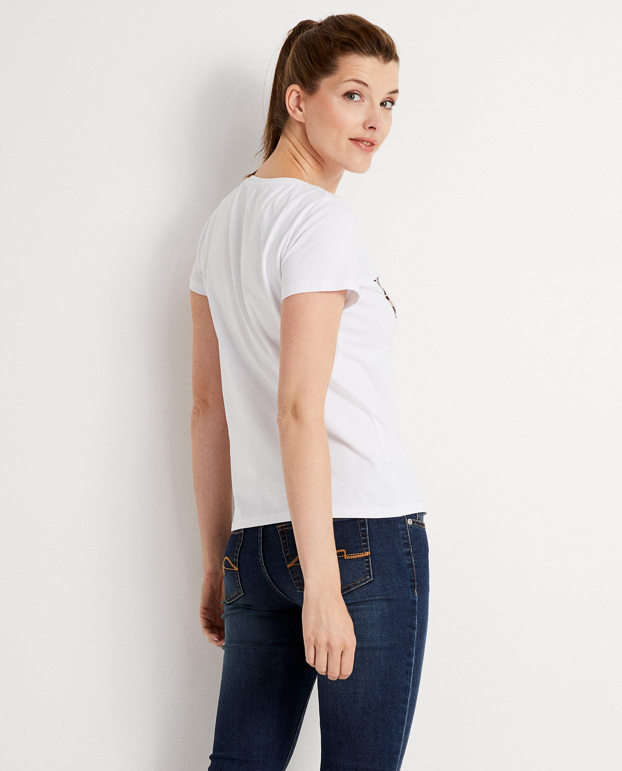 T-shirts - T-shirt « Vogue » Ella Italia