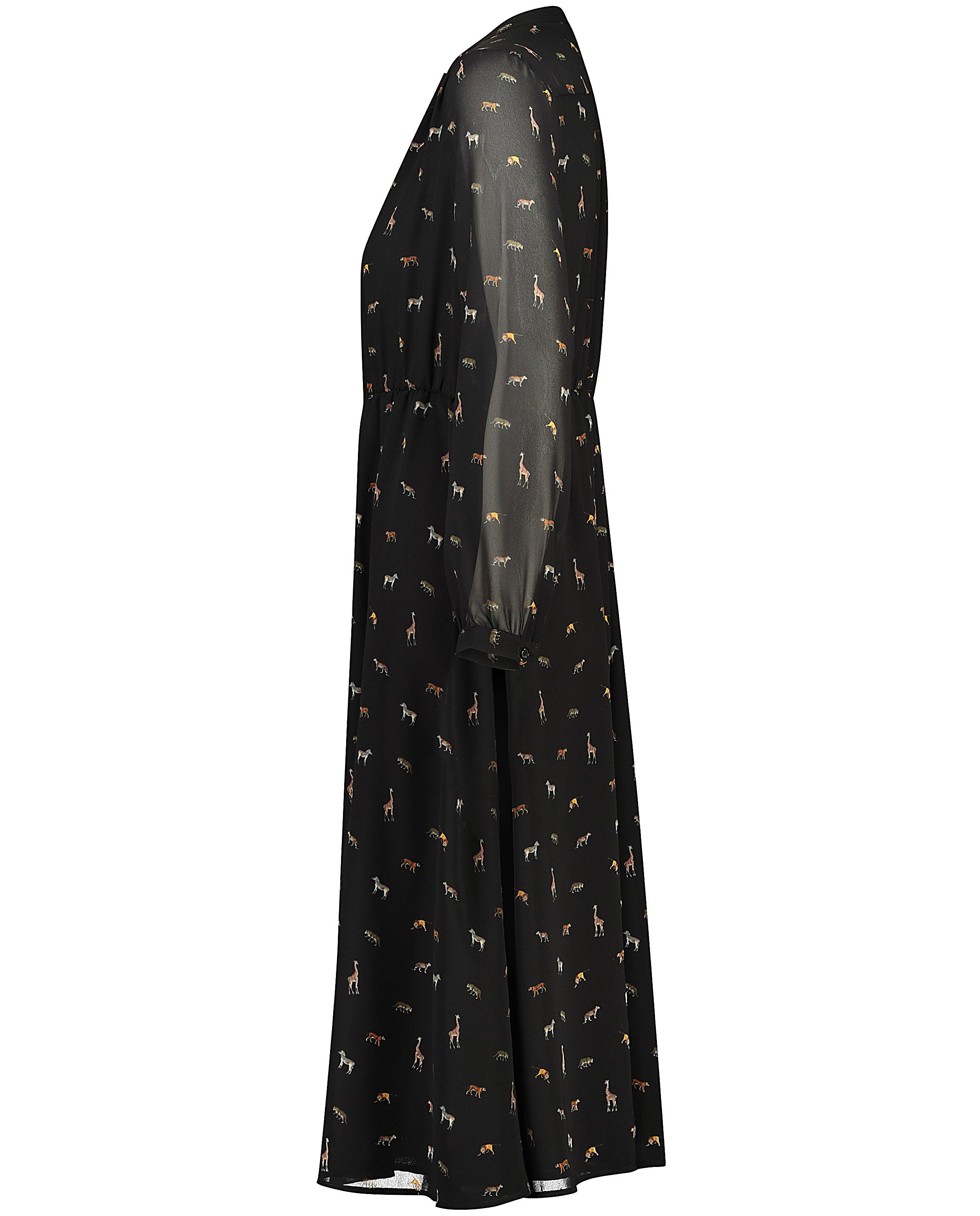 Kleedjes - Jurk van gerecycleerd polyester