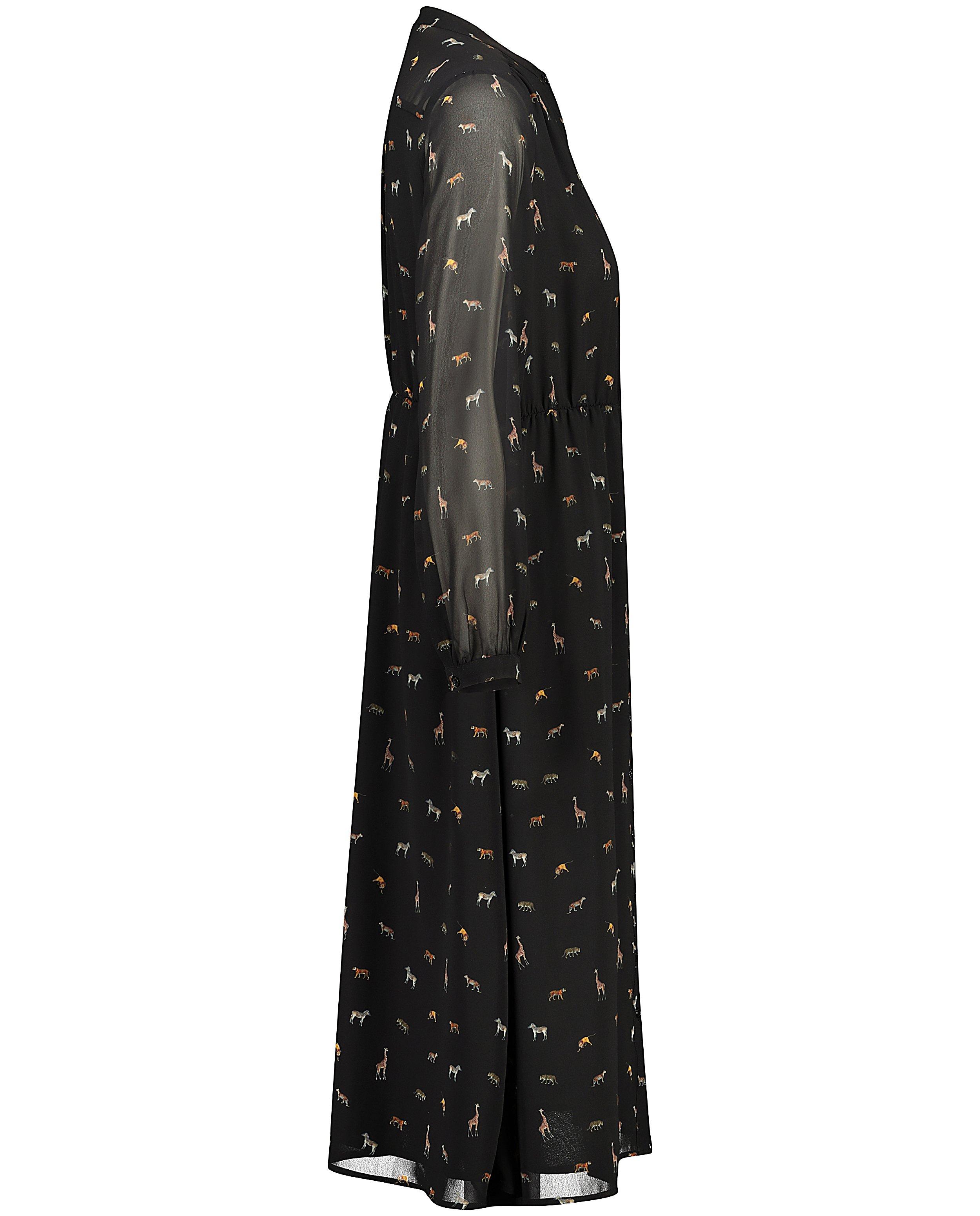 Kleedjes - Jurk van gerecycleerd polyester