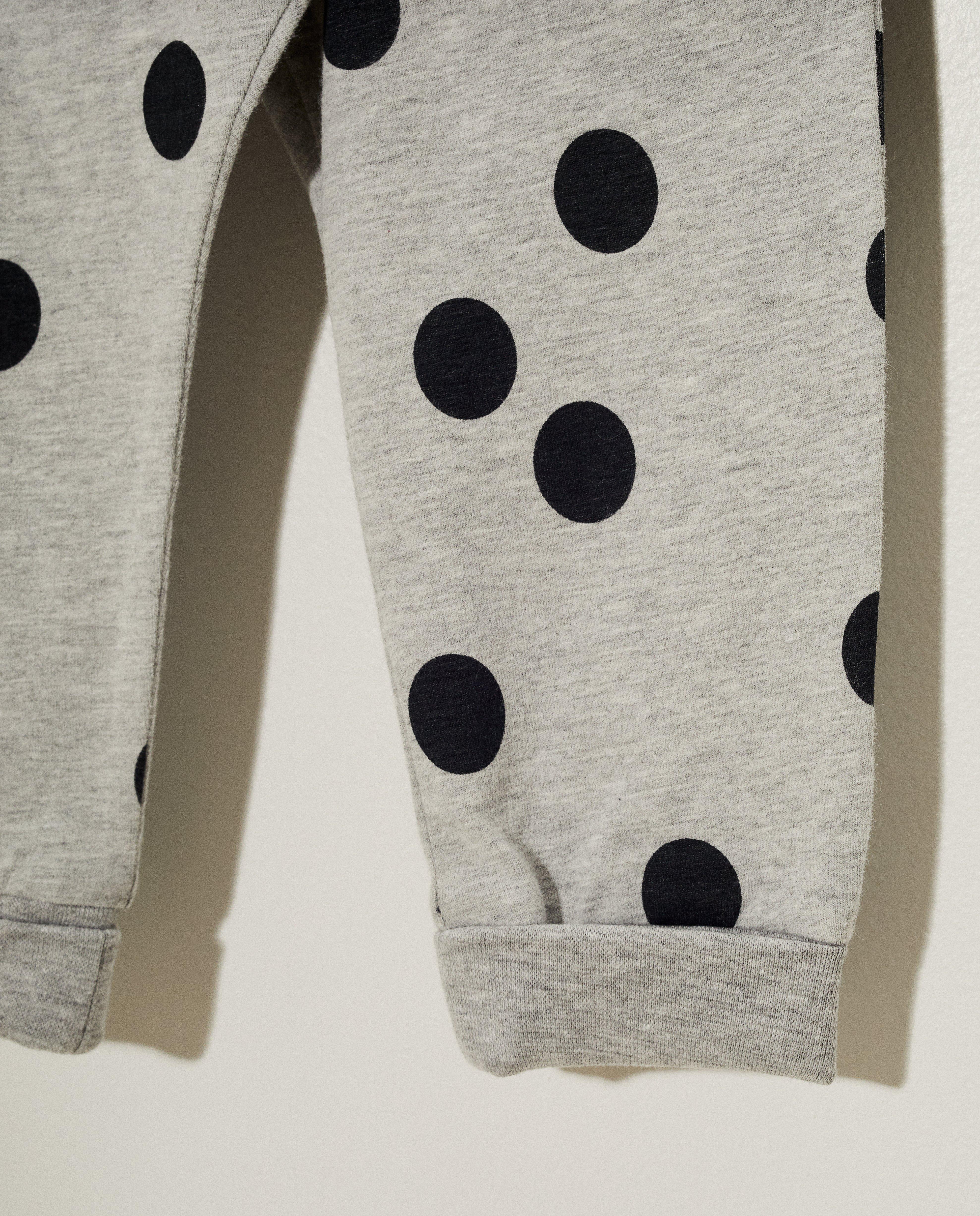 Nachtkleding - Meegroei pyjama in biokatoen