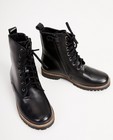 Schoenen - Zwarte laarzen, 33-38