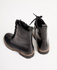 Schoenen - Zwarte laarzen, 33-38