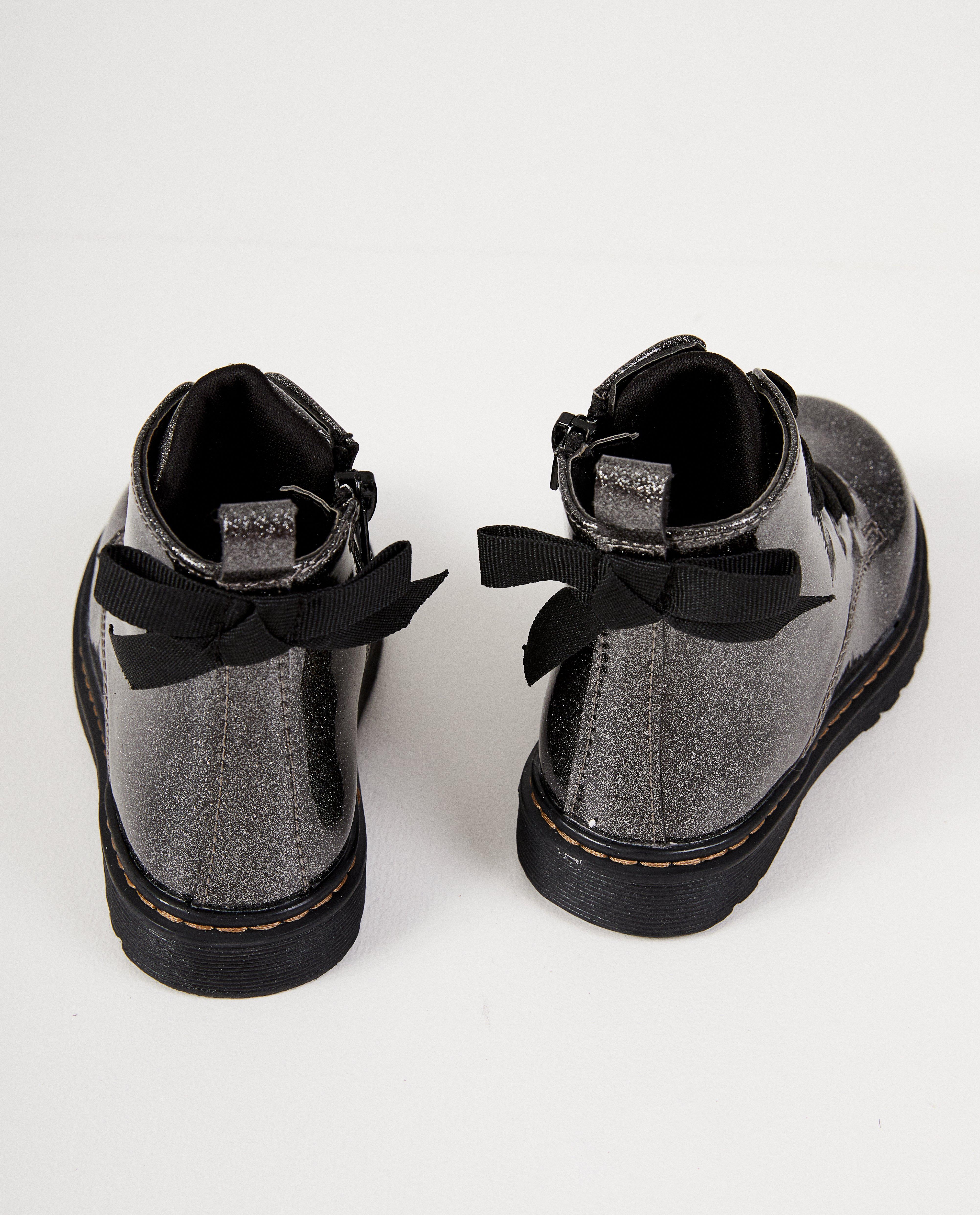 Schoenen - Glitter laarsjes 21-26