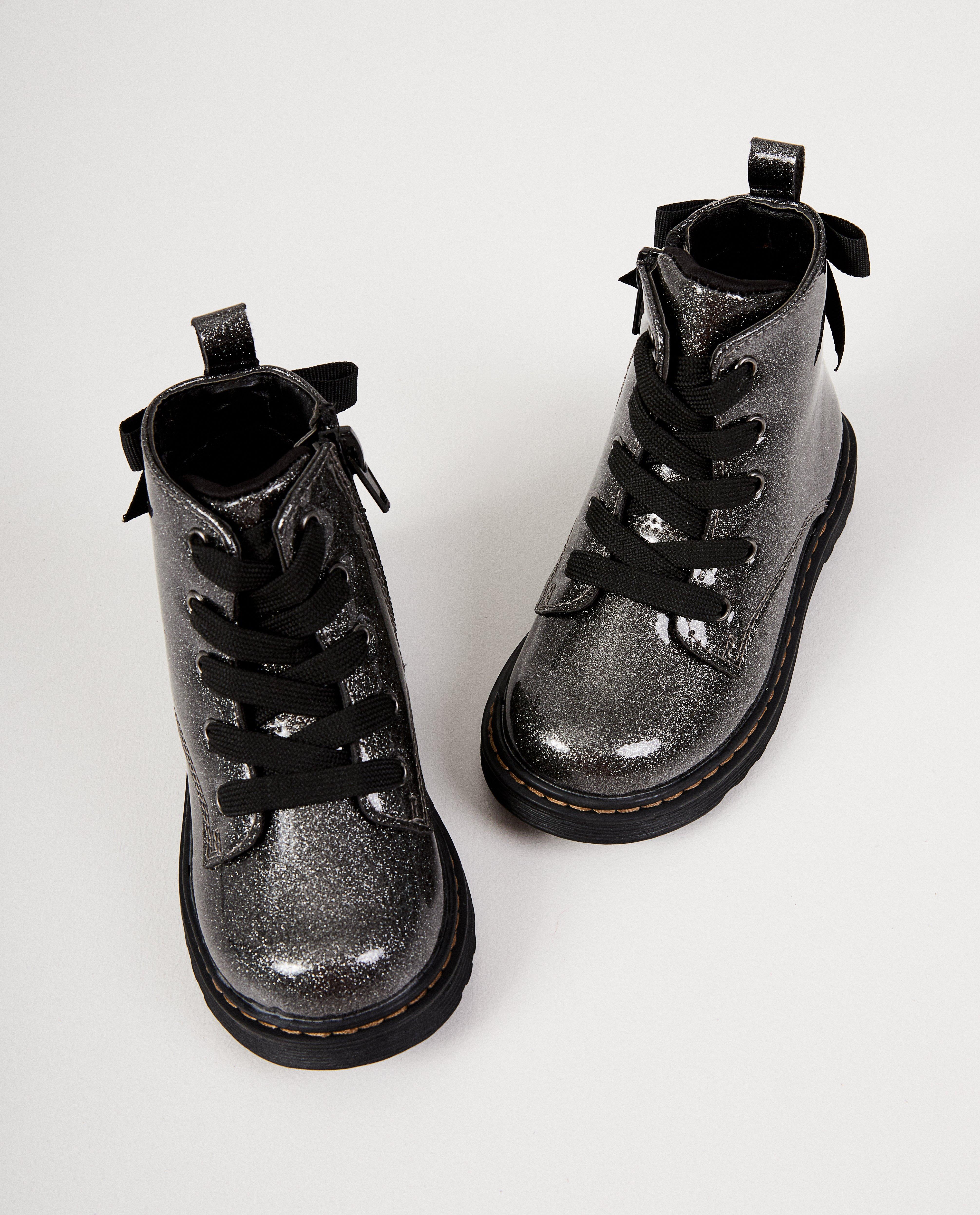 Schoenen - Glitter laarsjes 21-26