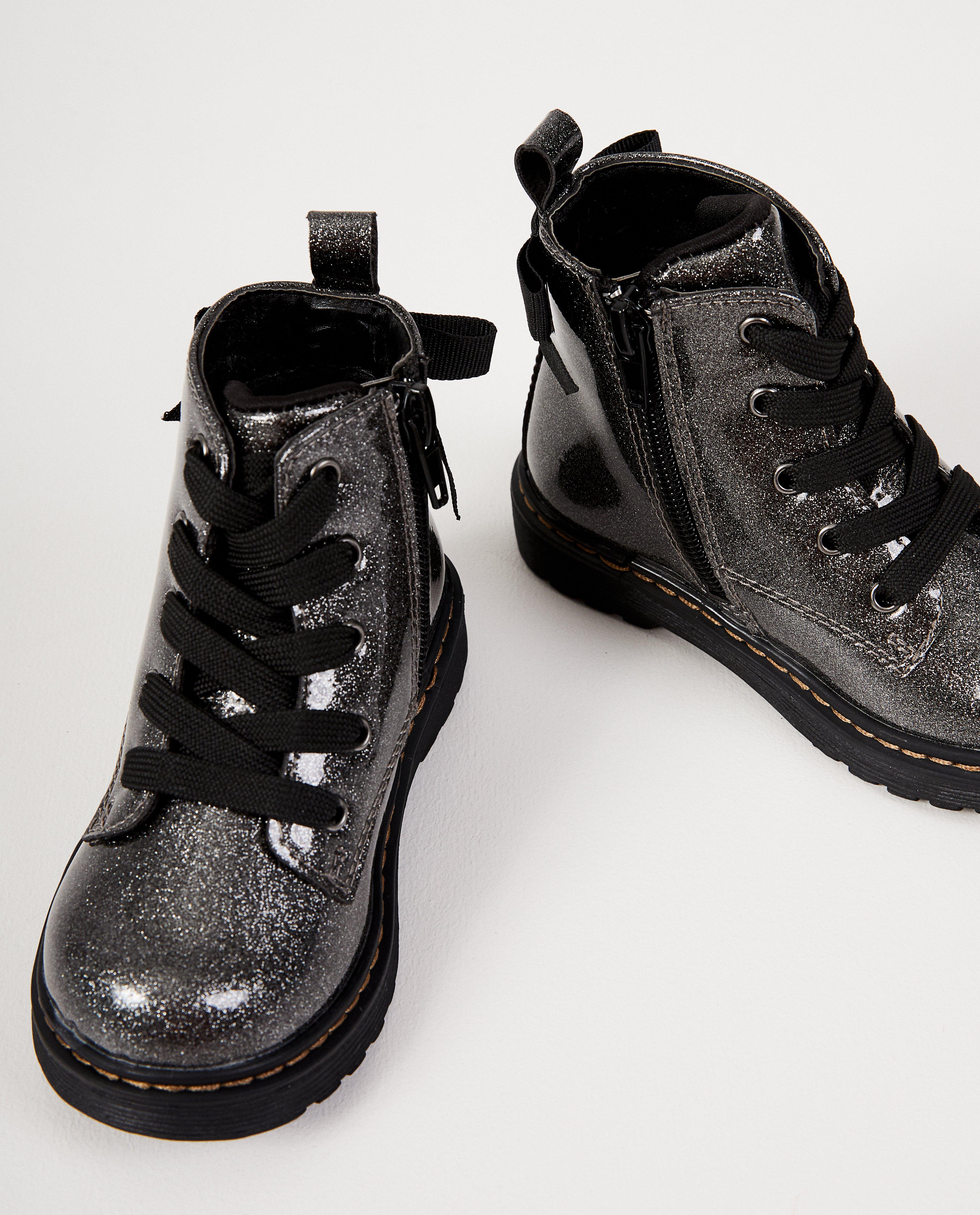 Schoenen - Glitter laarsjes 21-26