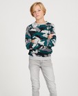 Sweaters - Sweater met camouflage