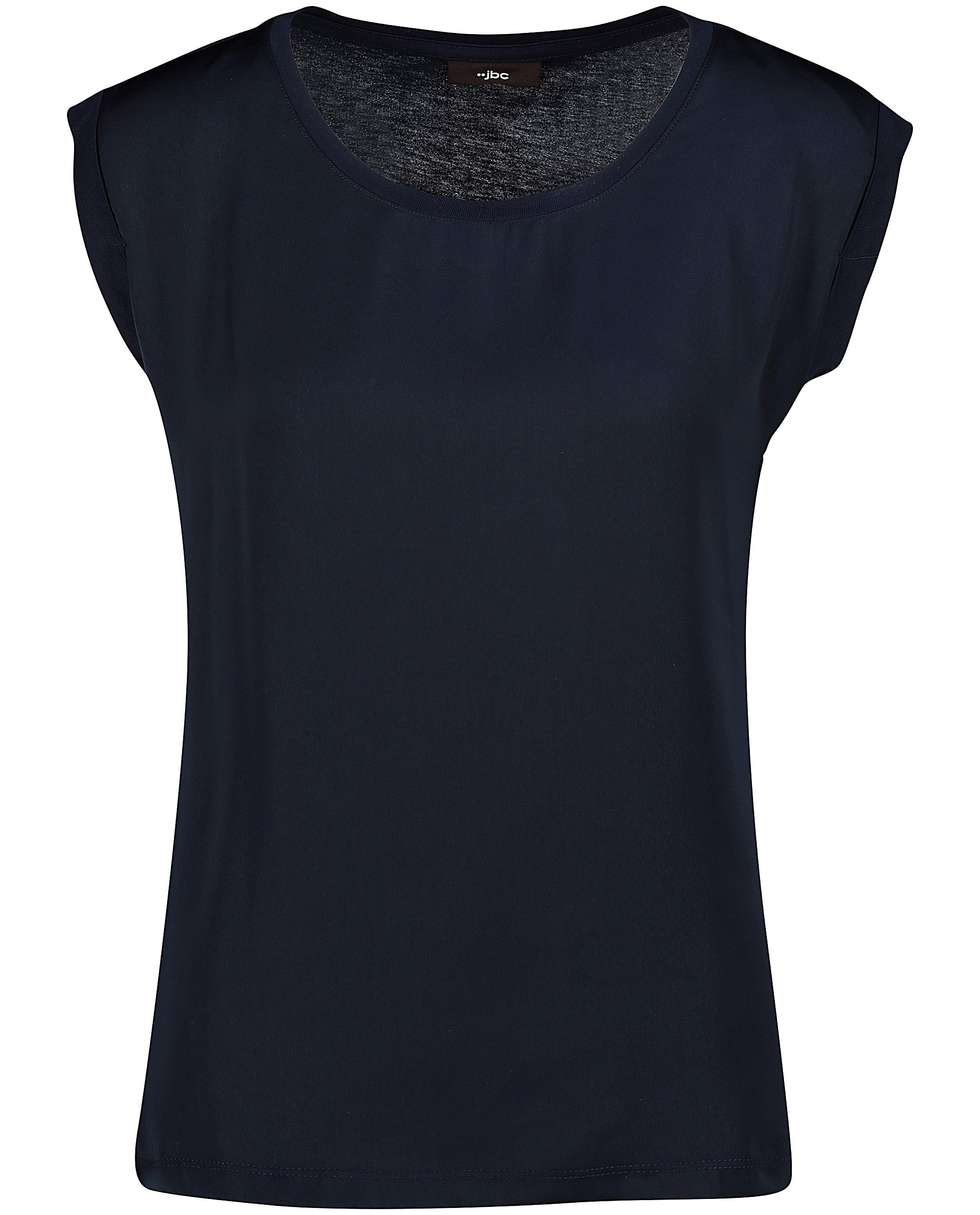 T-shirts - Donkerblauwe top