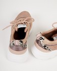 Chaussures - Baskets roses Sora