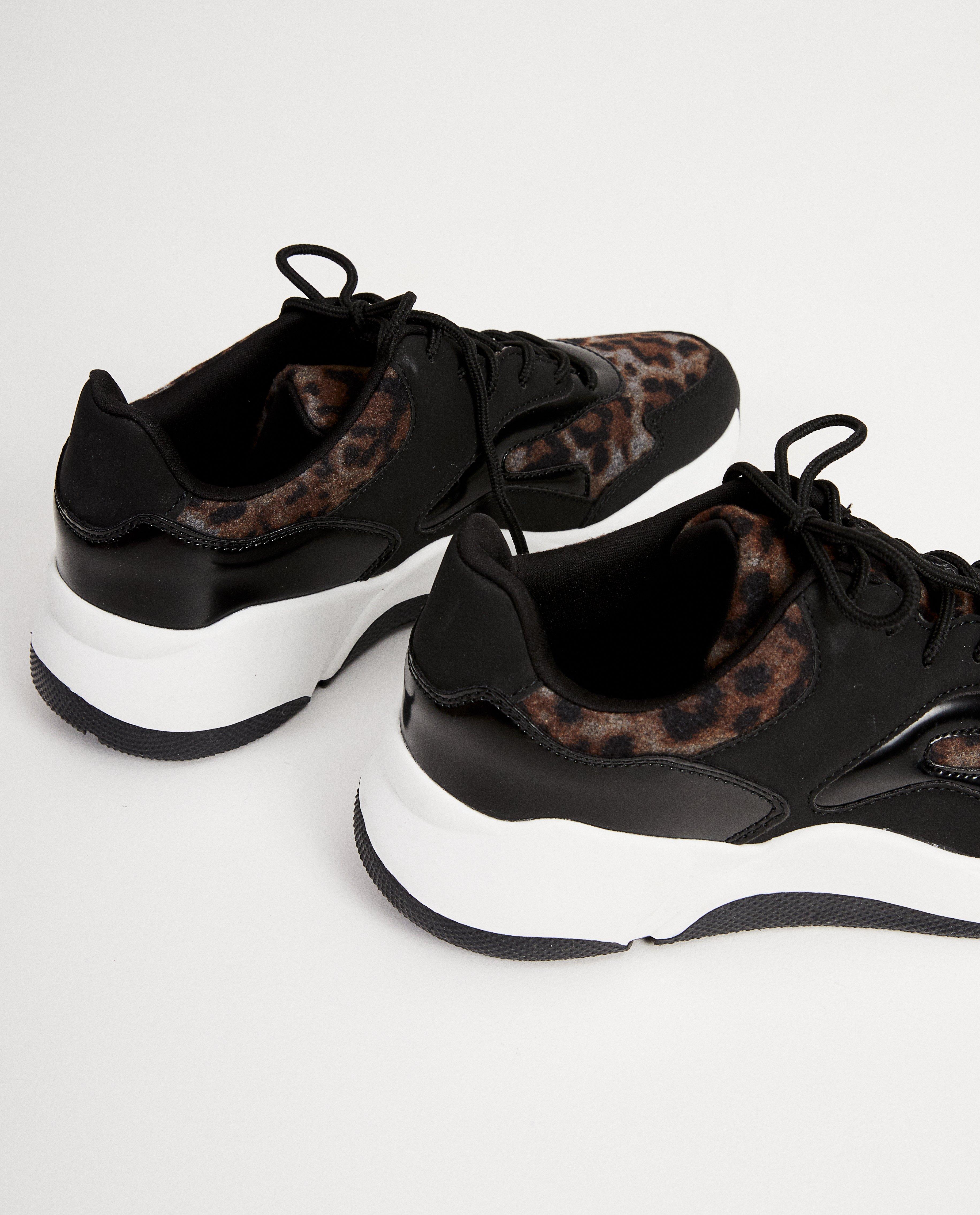 Schoenen - Zwarte sneakers Sora