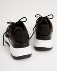 Chaussures - Baskets noires Sora