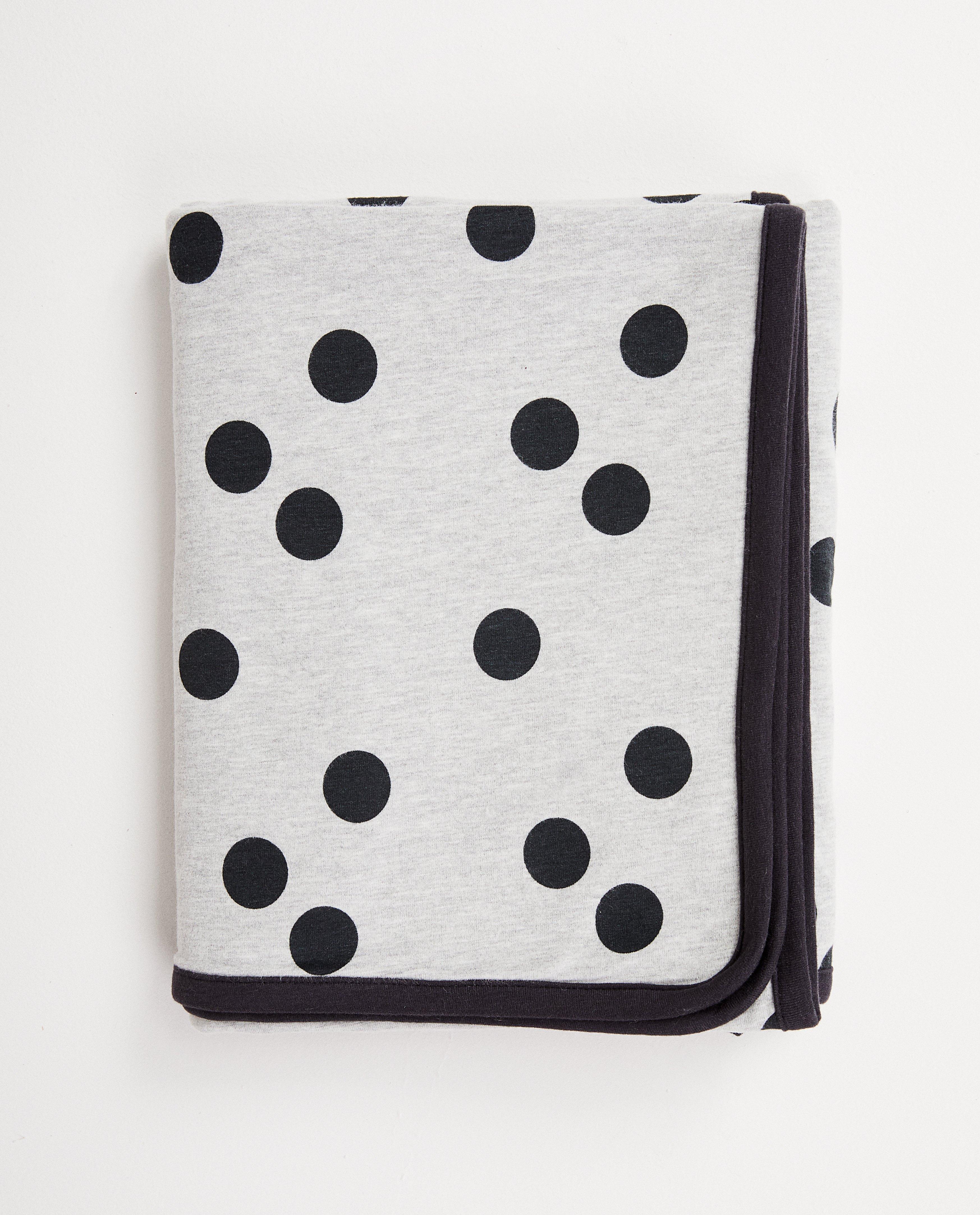 Couverture en coton bio - lifestyle - Cuddles and Smiles