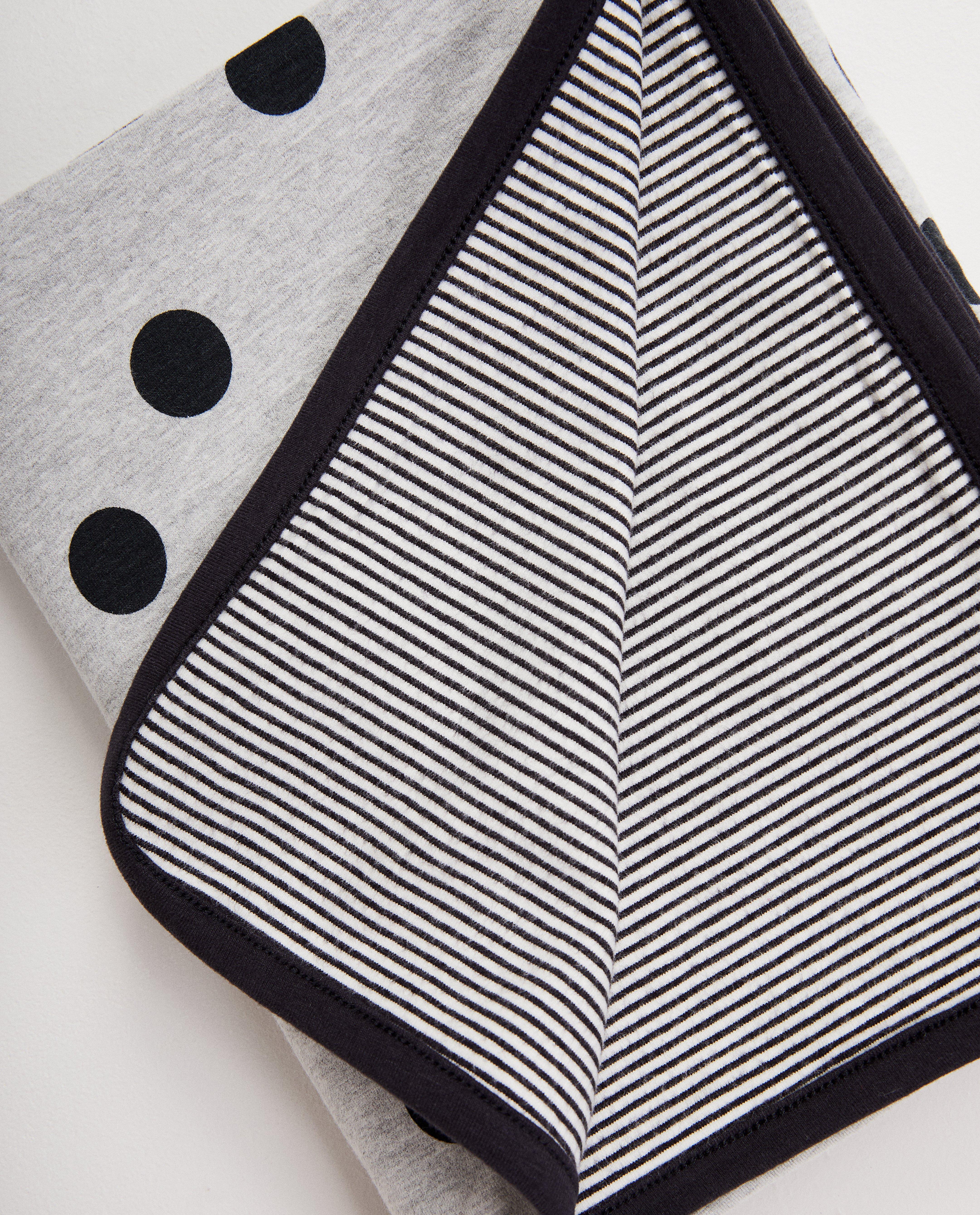 Accessoires pour bébés - Couverture en coton bio