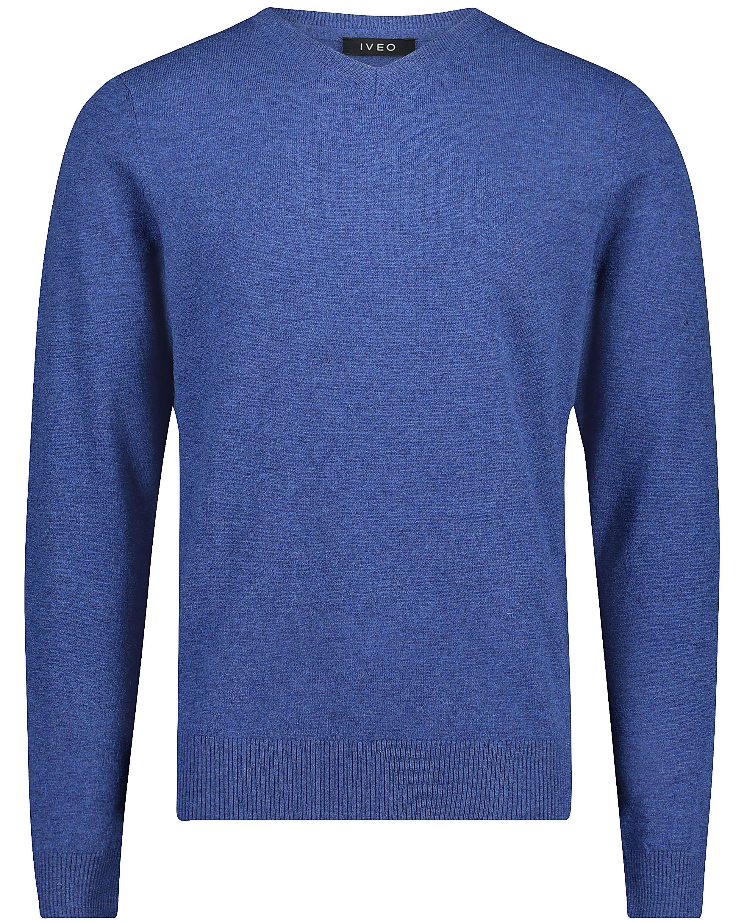 blauw