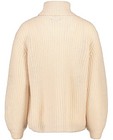 Pulls - Pull blanc tricot Karen Damen